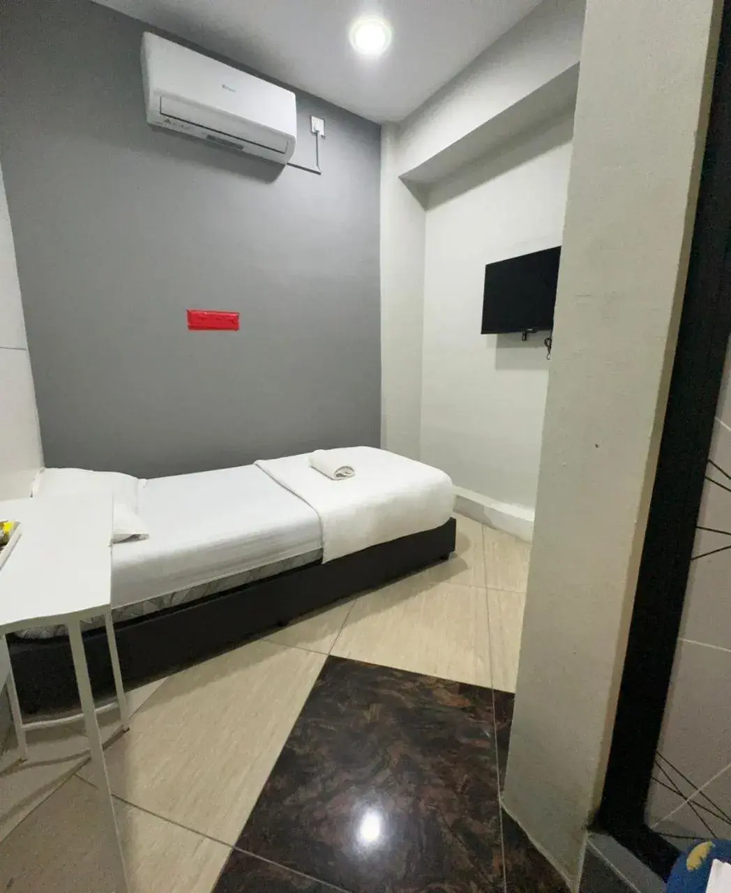 Bedroom, Bed in Hotel Casaria Bedroom, Bed in Hotel Casaria