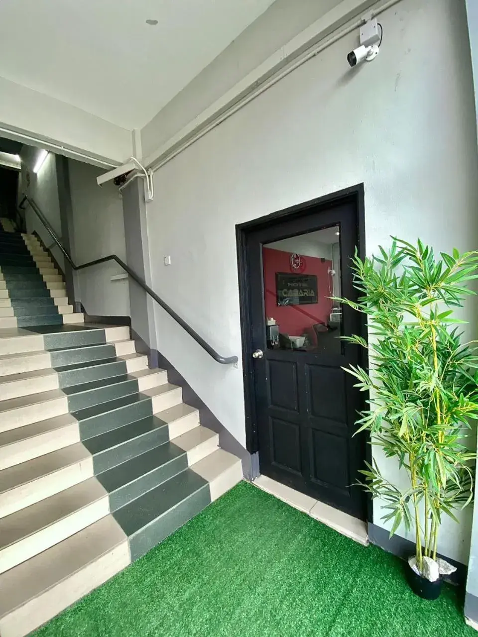 Property building in Hotel Casaria Property building in Hotel Casaria