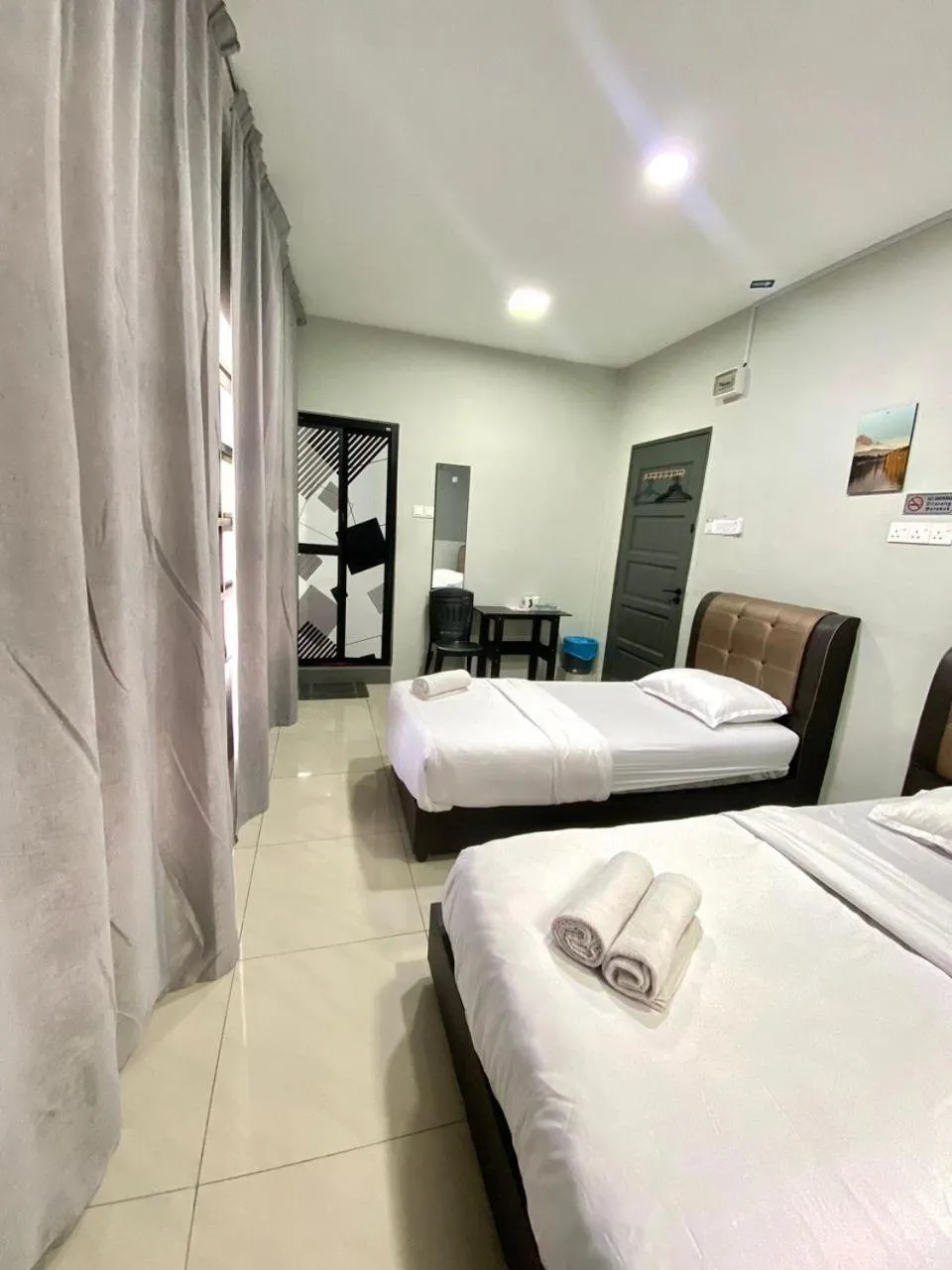 Bedroom, Bed in Hotel Casaria