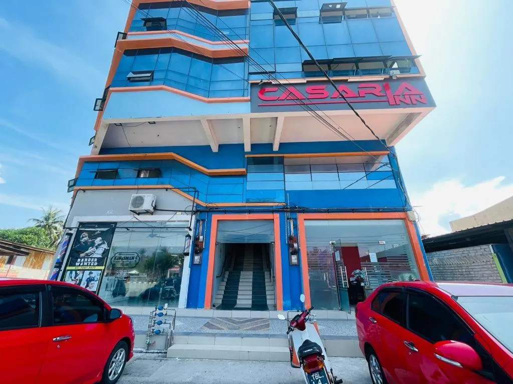 Property building in Hotel Casaria