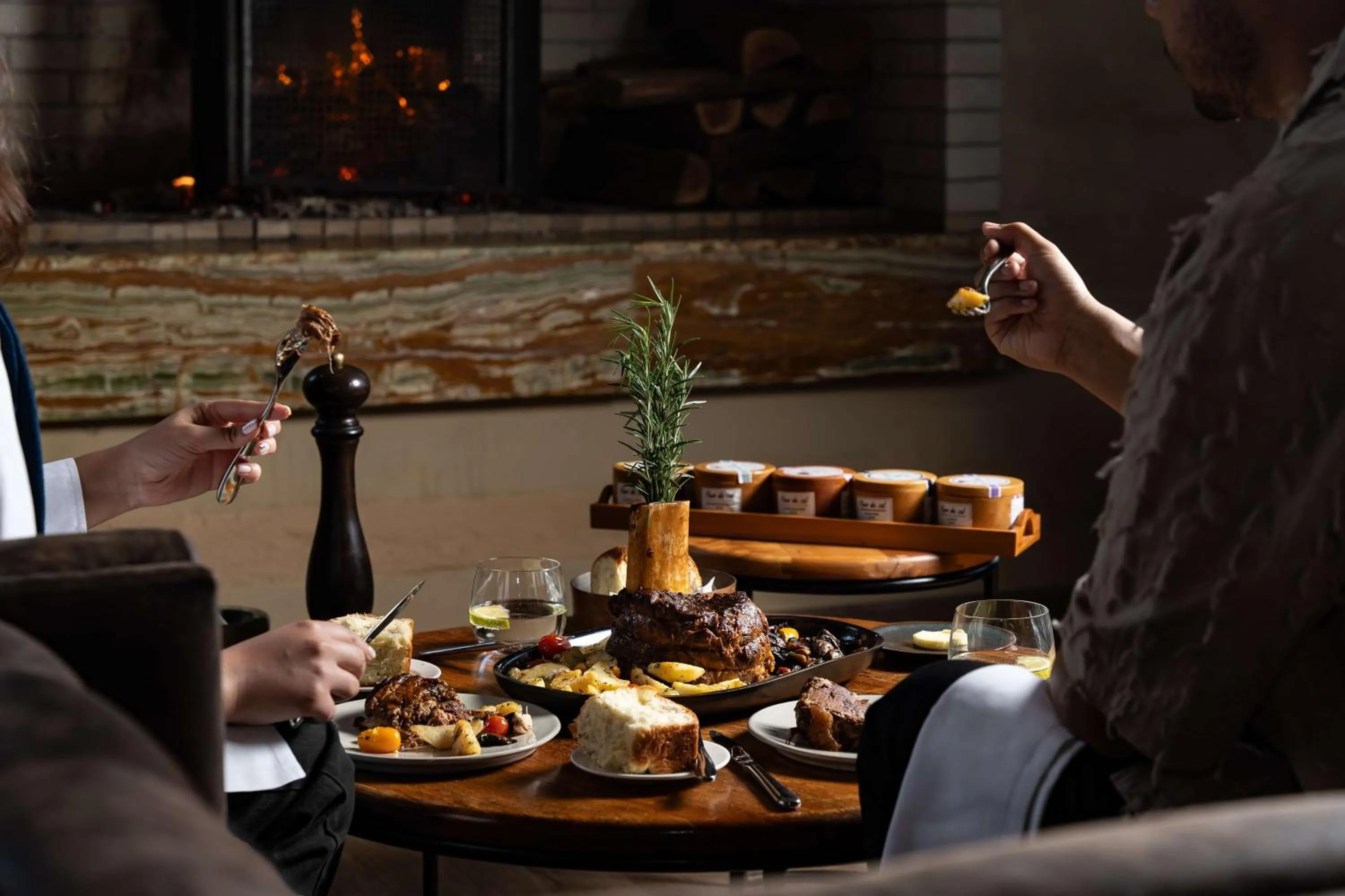 Restaurant/places to eat in Mazagan Beach & Golf Resort