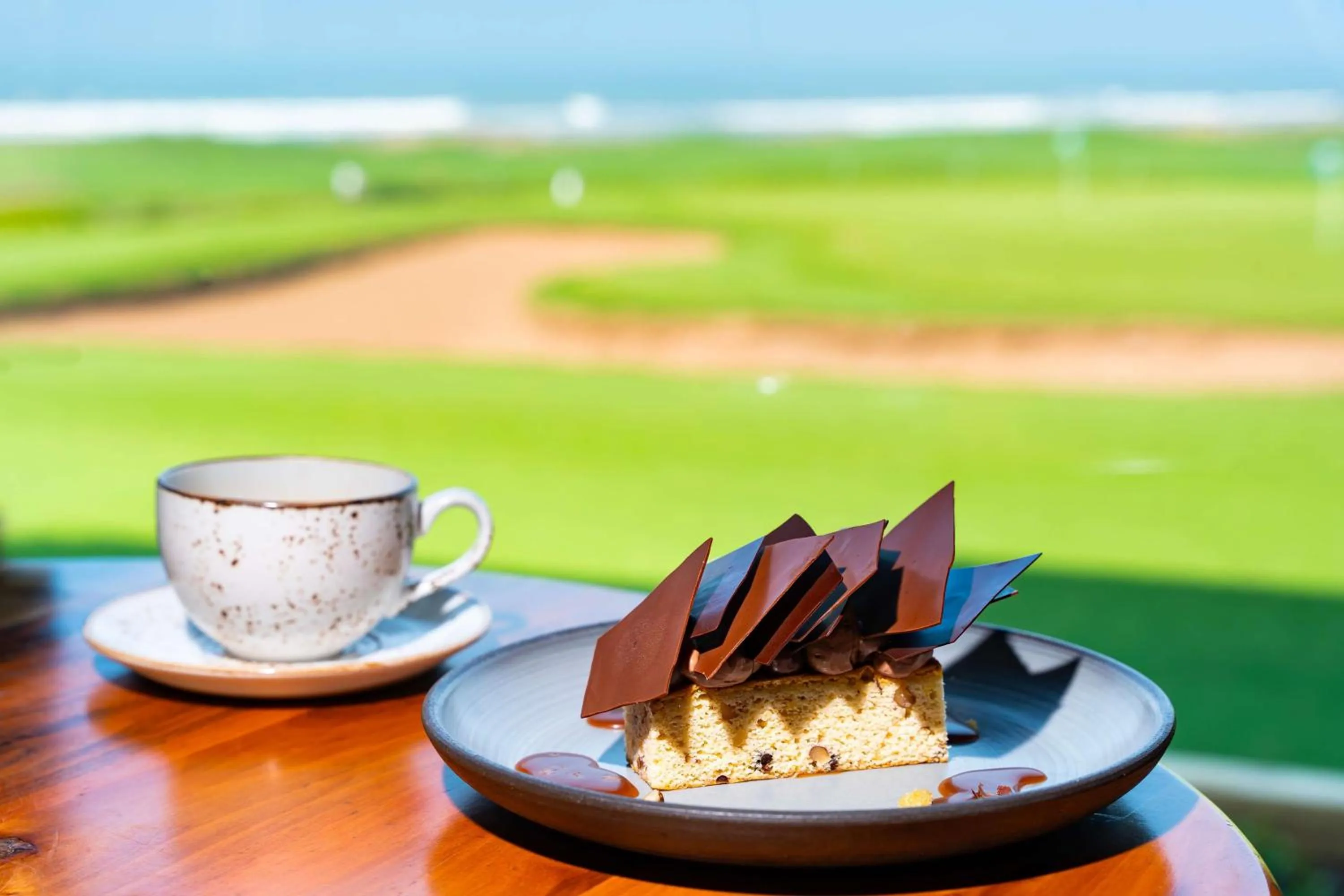 Restaurant/places to eat in Mazagan Beach & Golf Resort