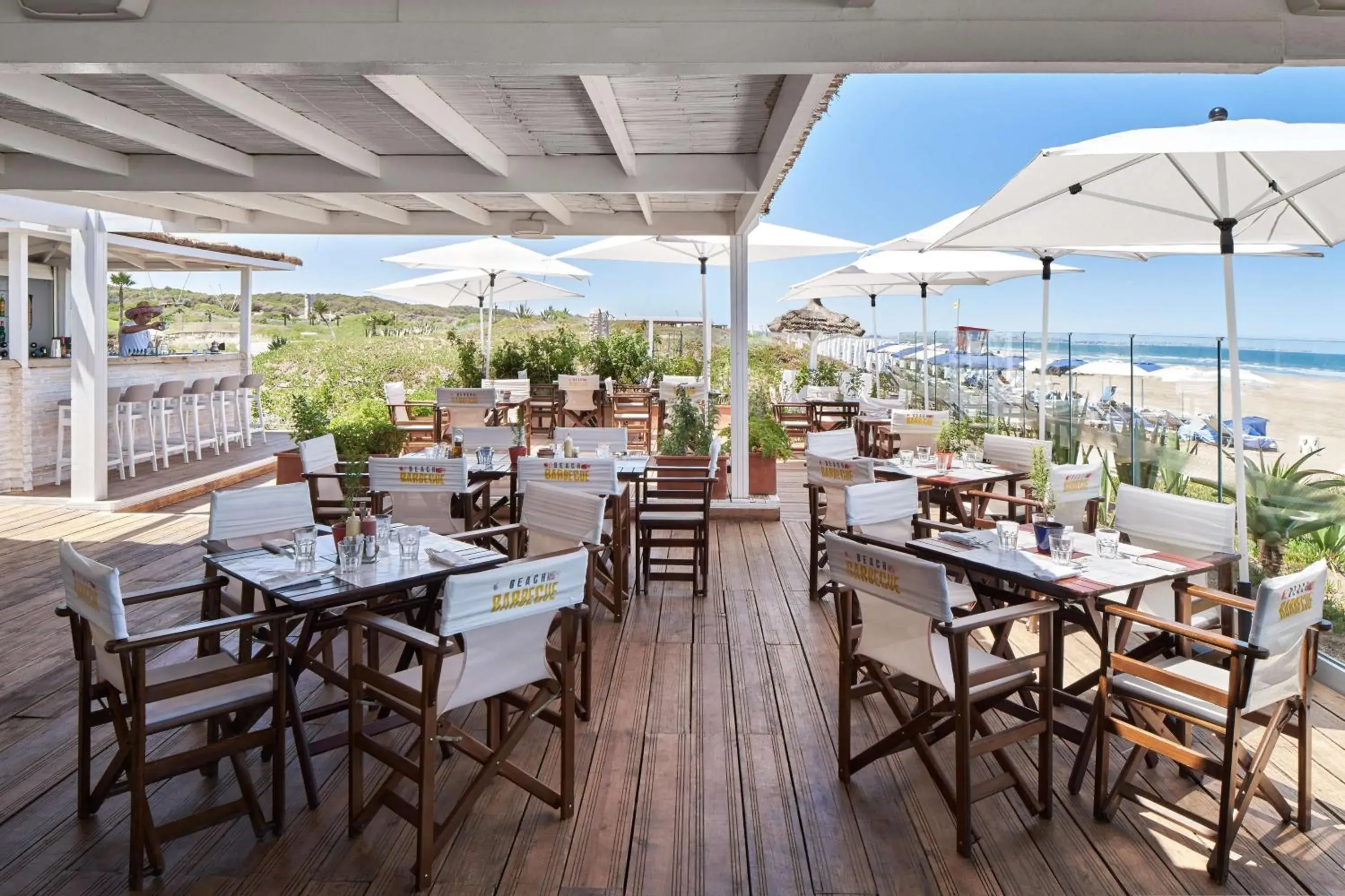 Restaurant/places to eat in Mazagan Beach & Golf Resort Restaurant/places to eat in Mazagan Beach & Golf Resort