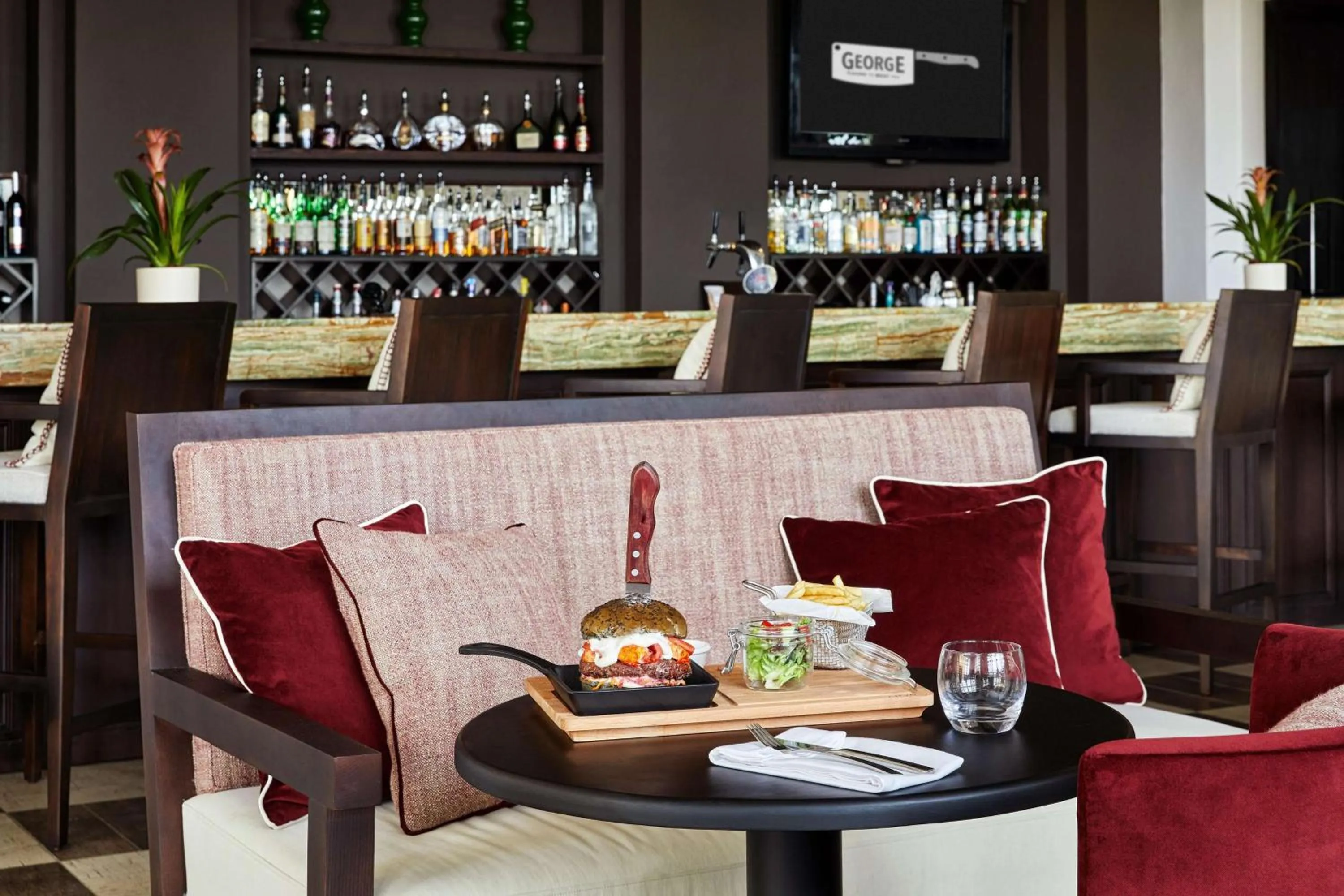 Lounge or bar in Mazagan Beach & Golf Resort