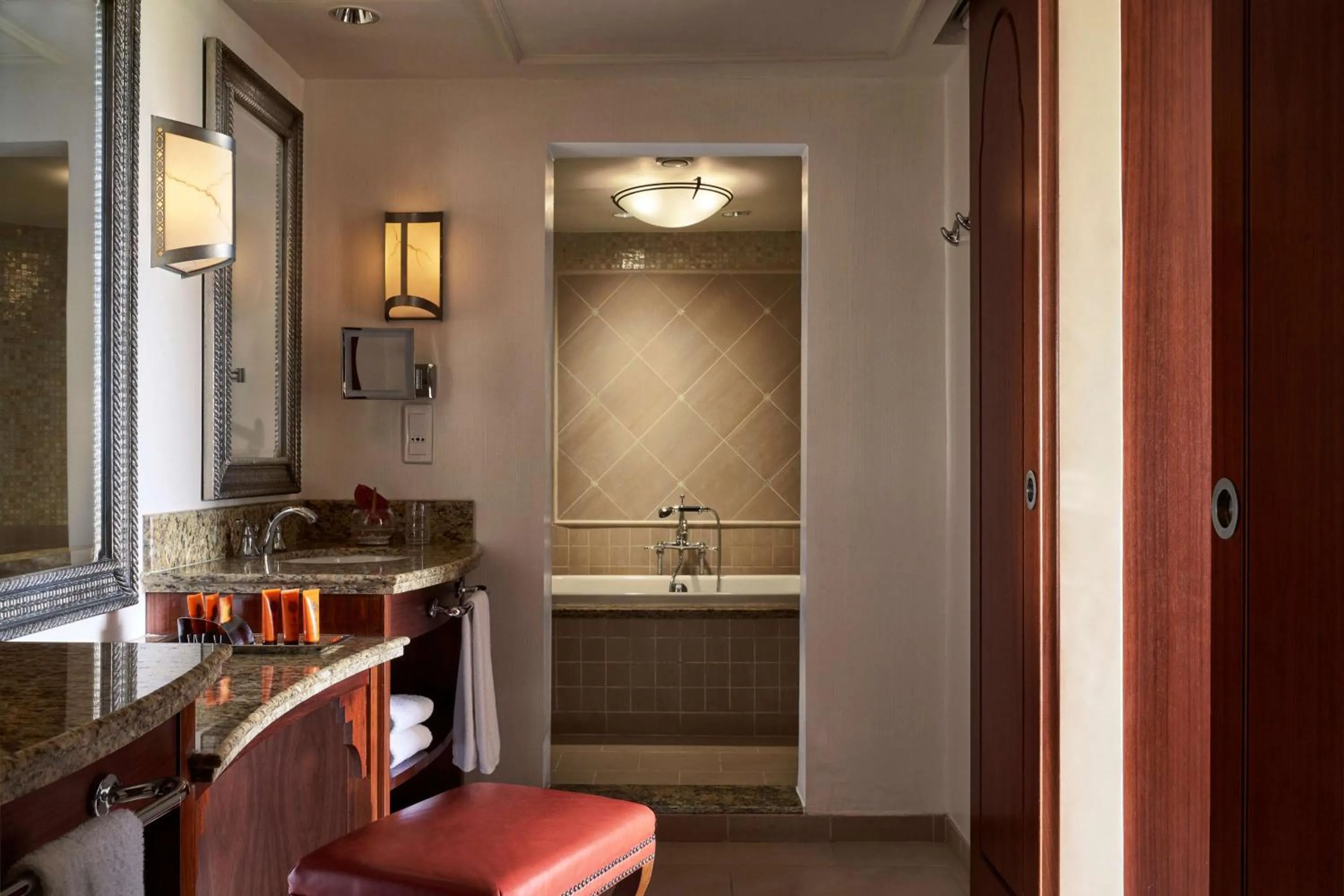 Bedroom in Mazagan Beach & Golf Resort