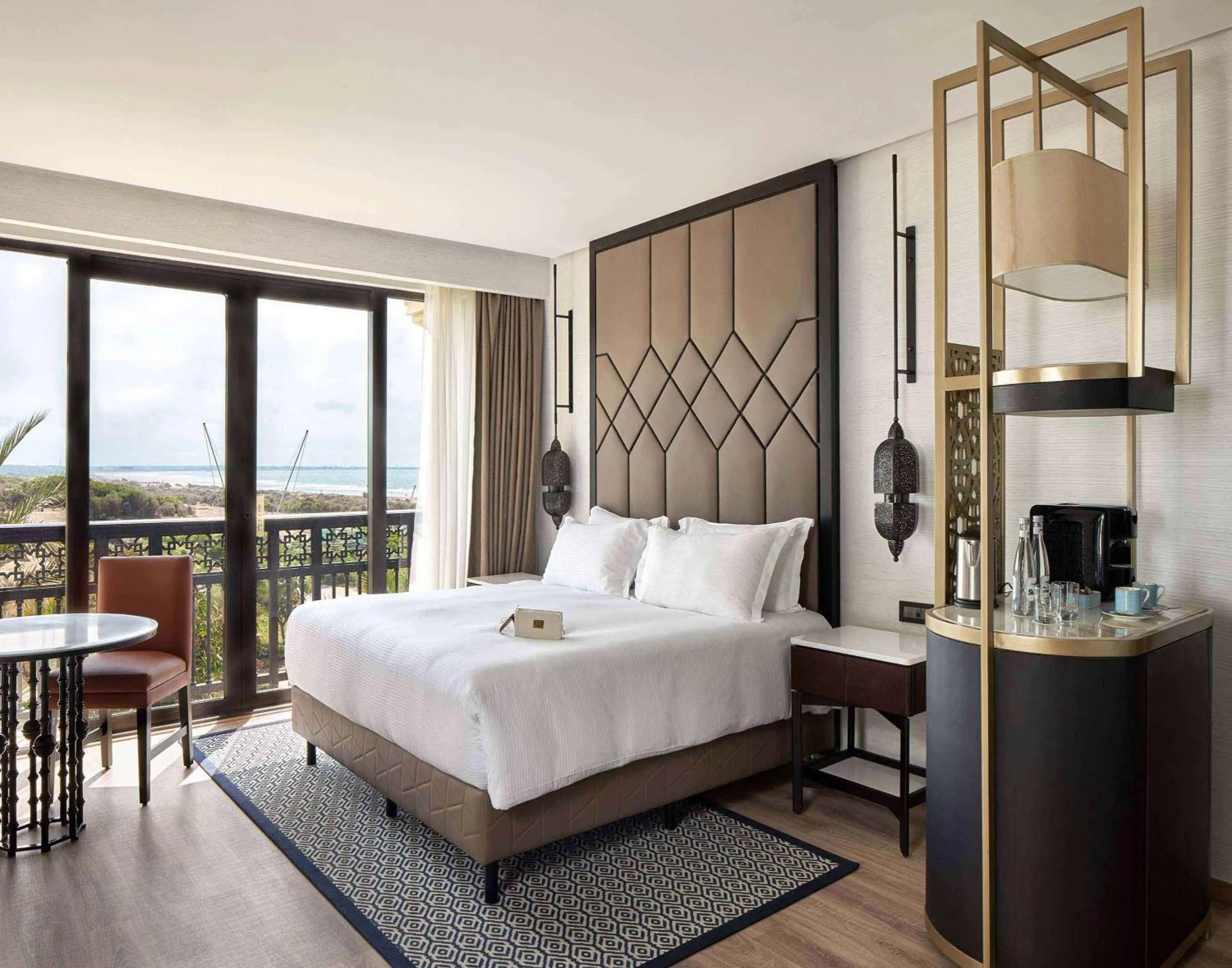 Photo of the whole room, Bed in Mazagan Beach & Golf Resort