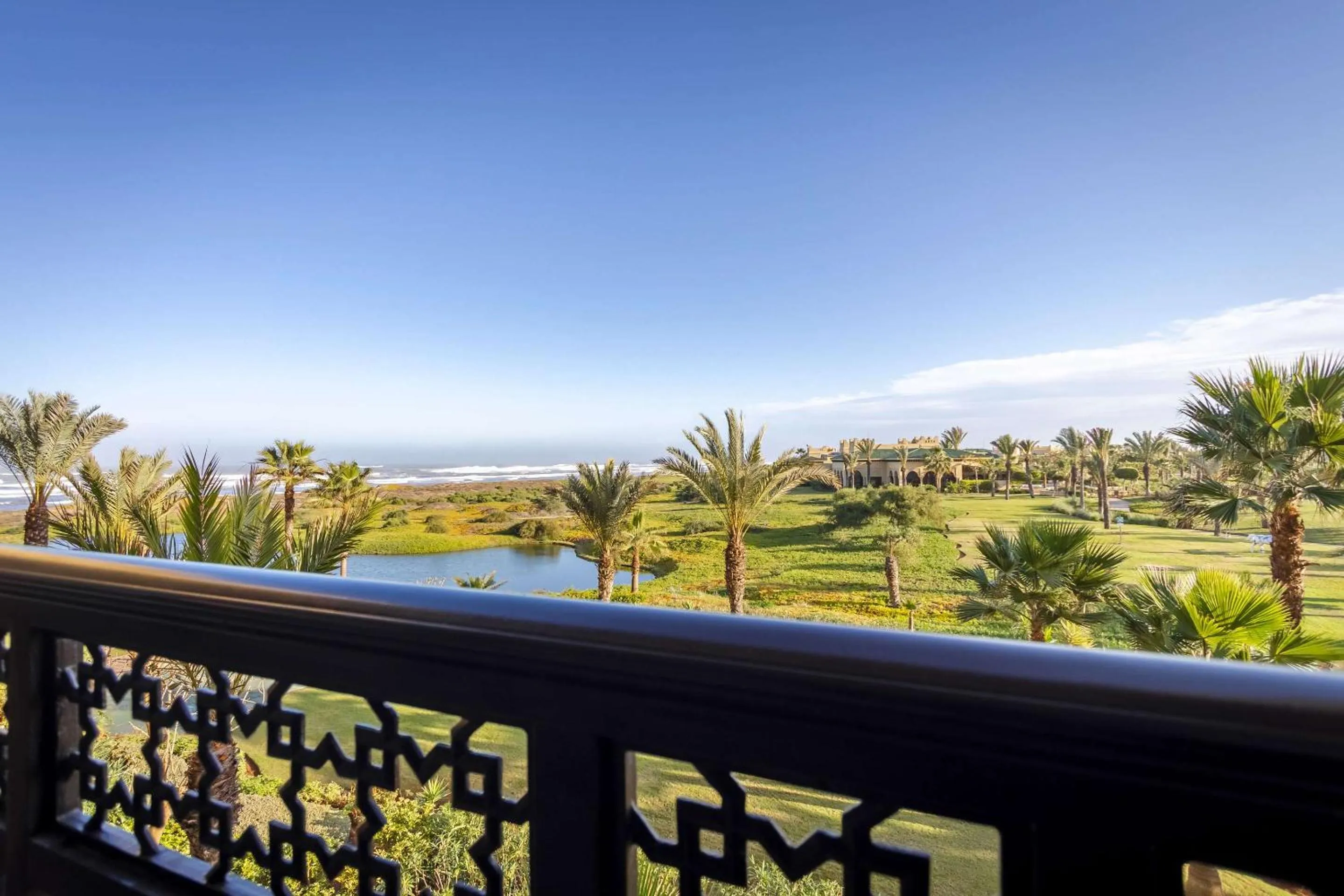 View (from property/room) in Mazagan Beach & Golf Resort