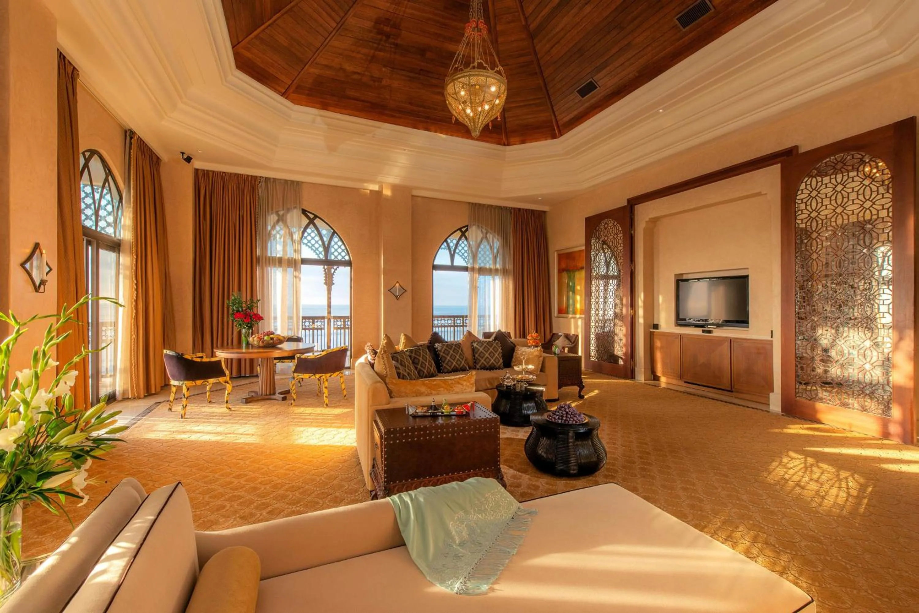Bedroom in Mazagan Beach & Golf Resort