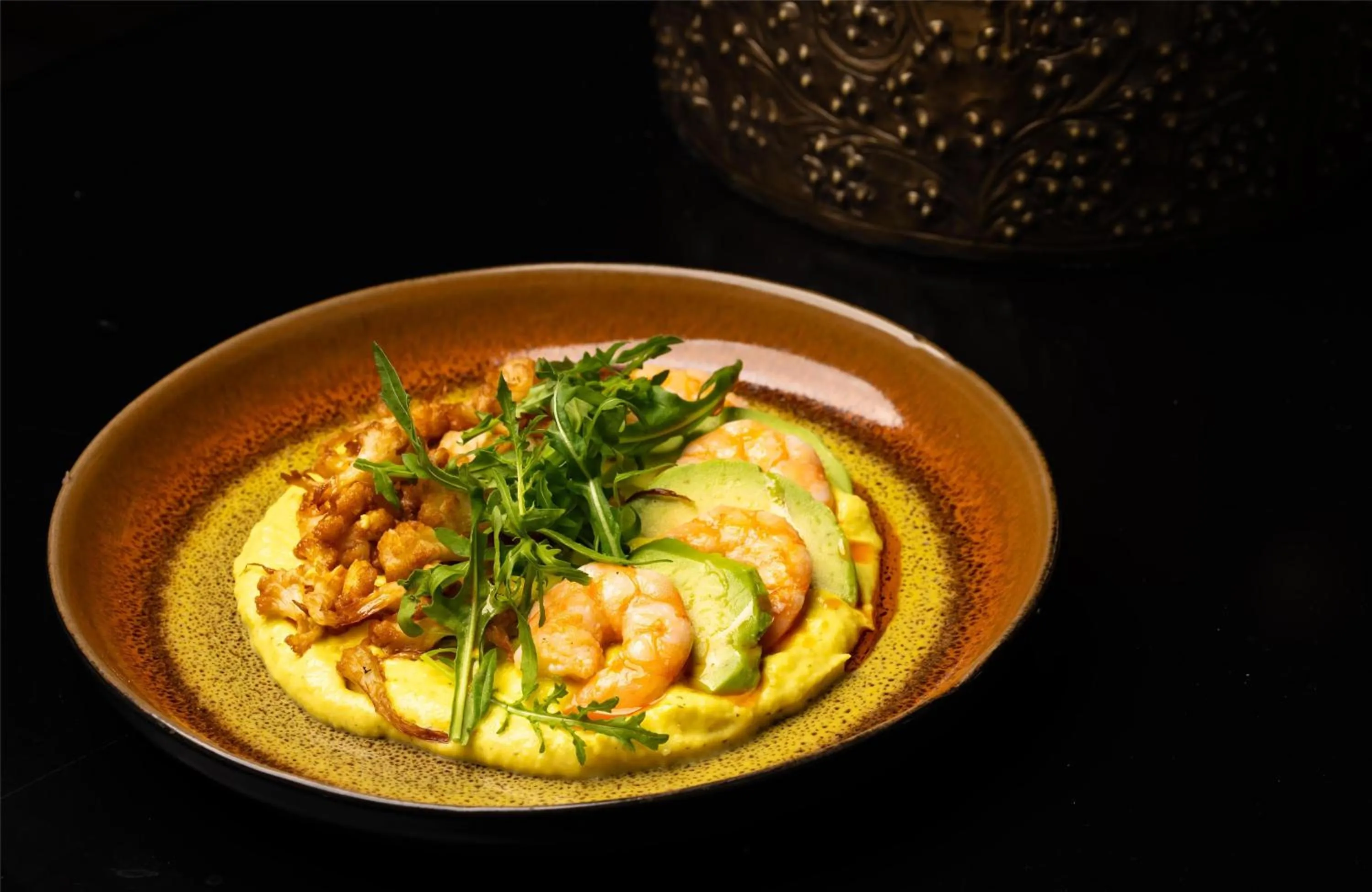 Food and drinks in Mazagan Beach & Golf Resort