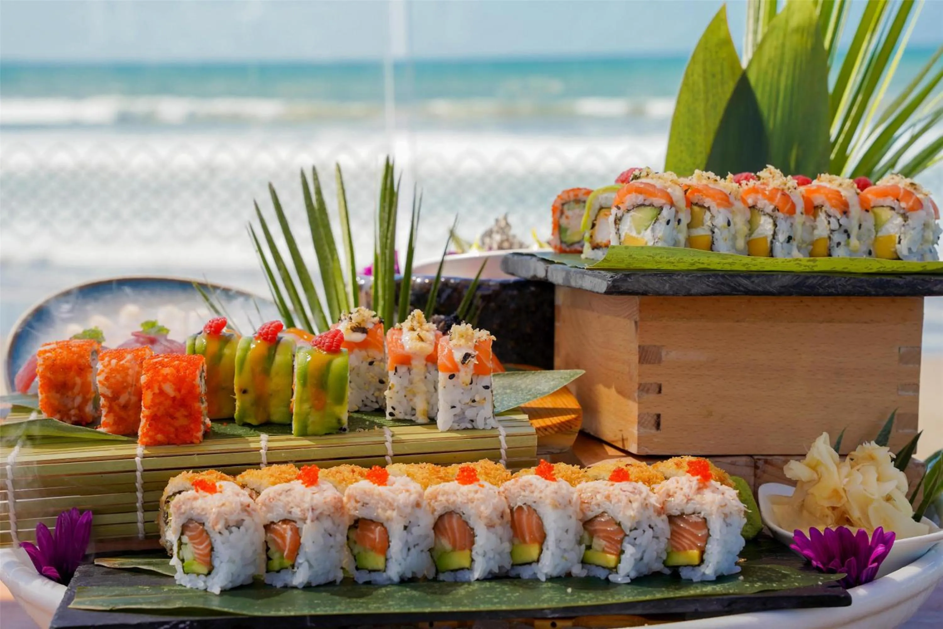 Restaurant/places to eat in Mazagan Beach & Golf Resort