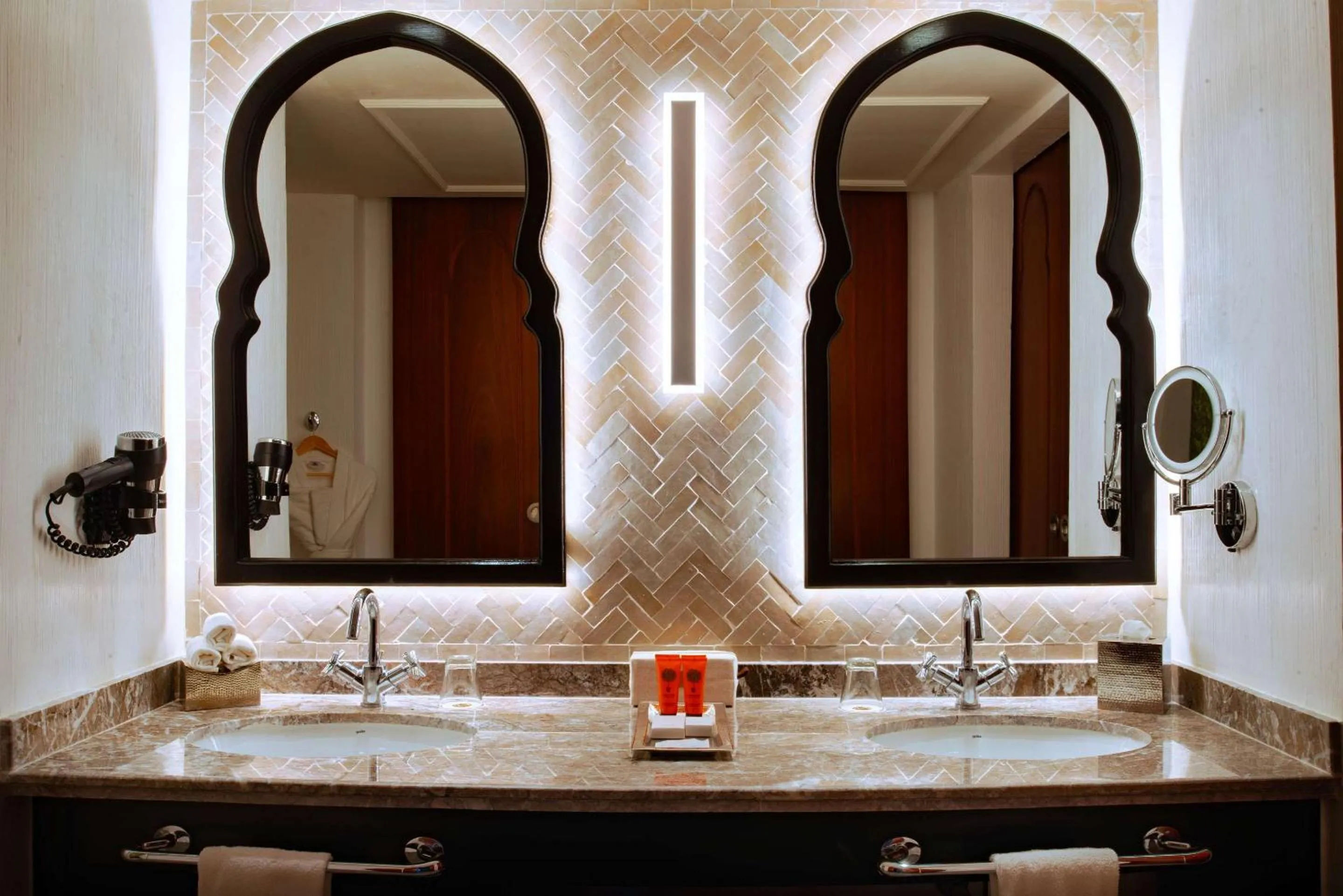 Bathroom in Mazagan Beach & Golf Resort