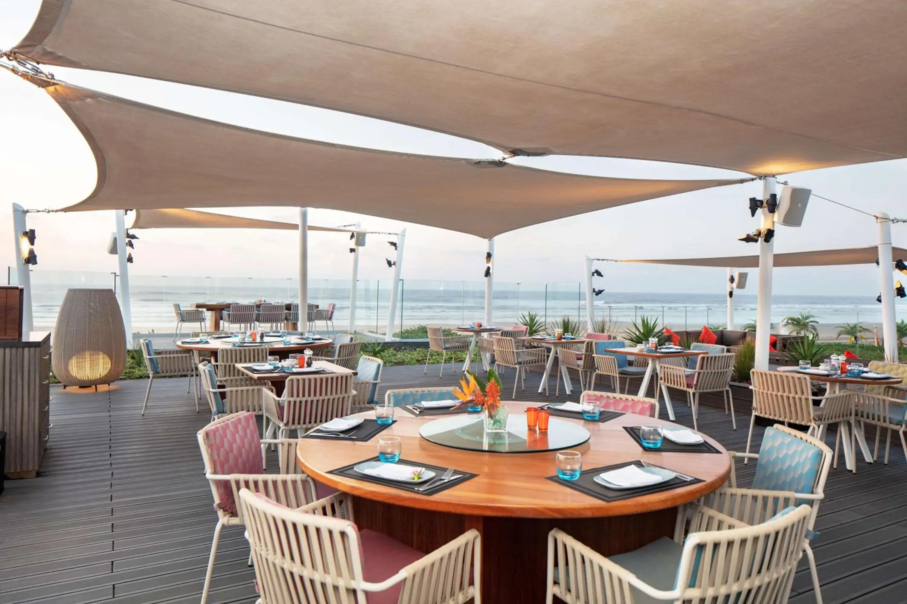 Restaurant/places to eat in Mazagan Beach & Golf Resort Restaurant/places to eat in Mazagan Beach & Golf Resort