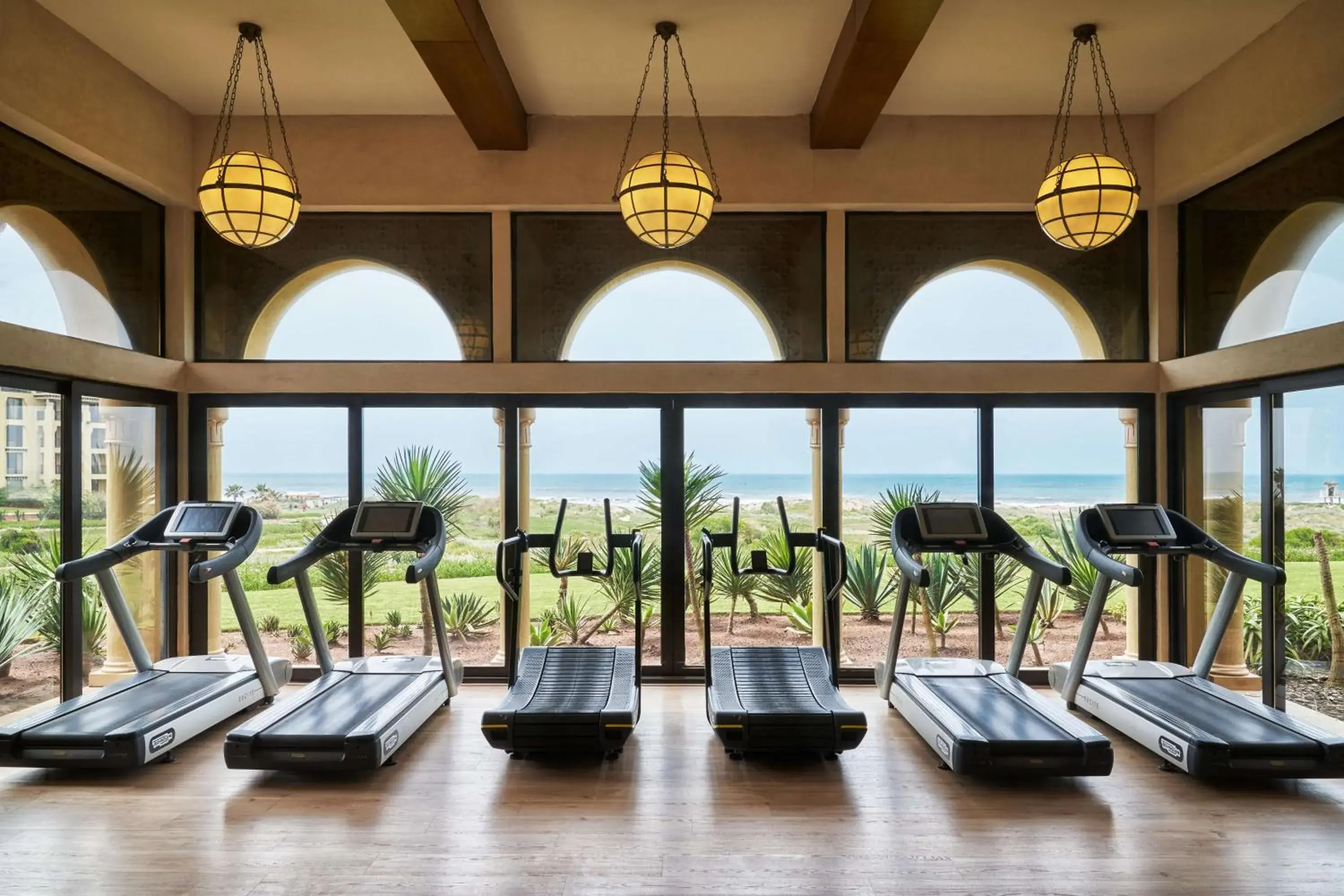 Fitness centre/facilities in Mazagan Beach & Golf Resort Fitness centre/facilities in Mazagan Beach & Golf Resort