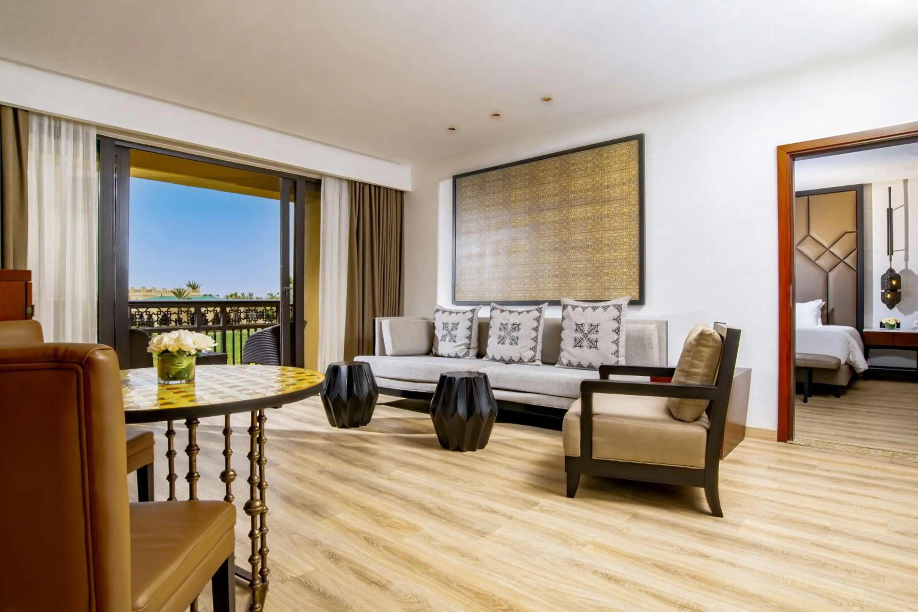 Bedroom in Mazagan Beach & Golf Resort