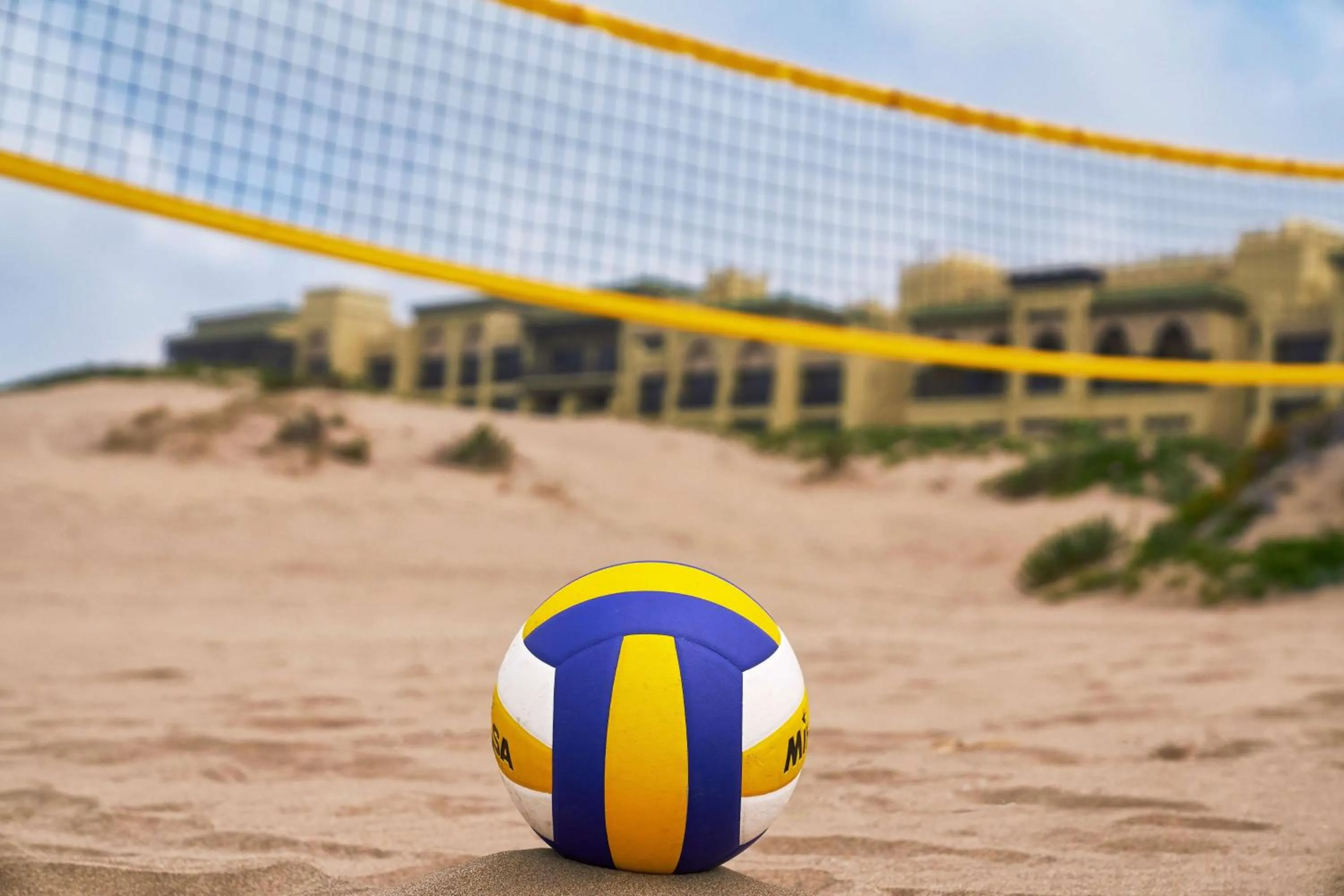 Fitness centre/facilities in Mazagan Beach & Golf Resort