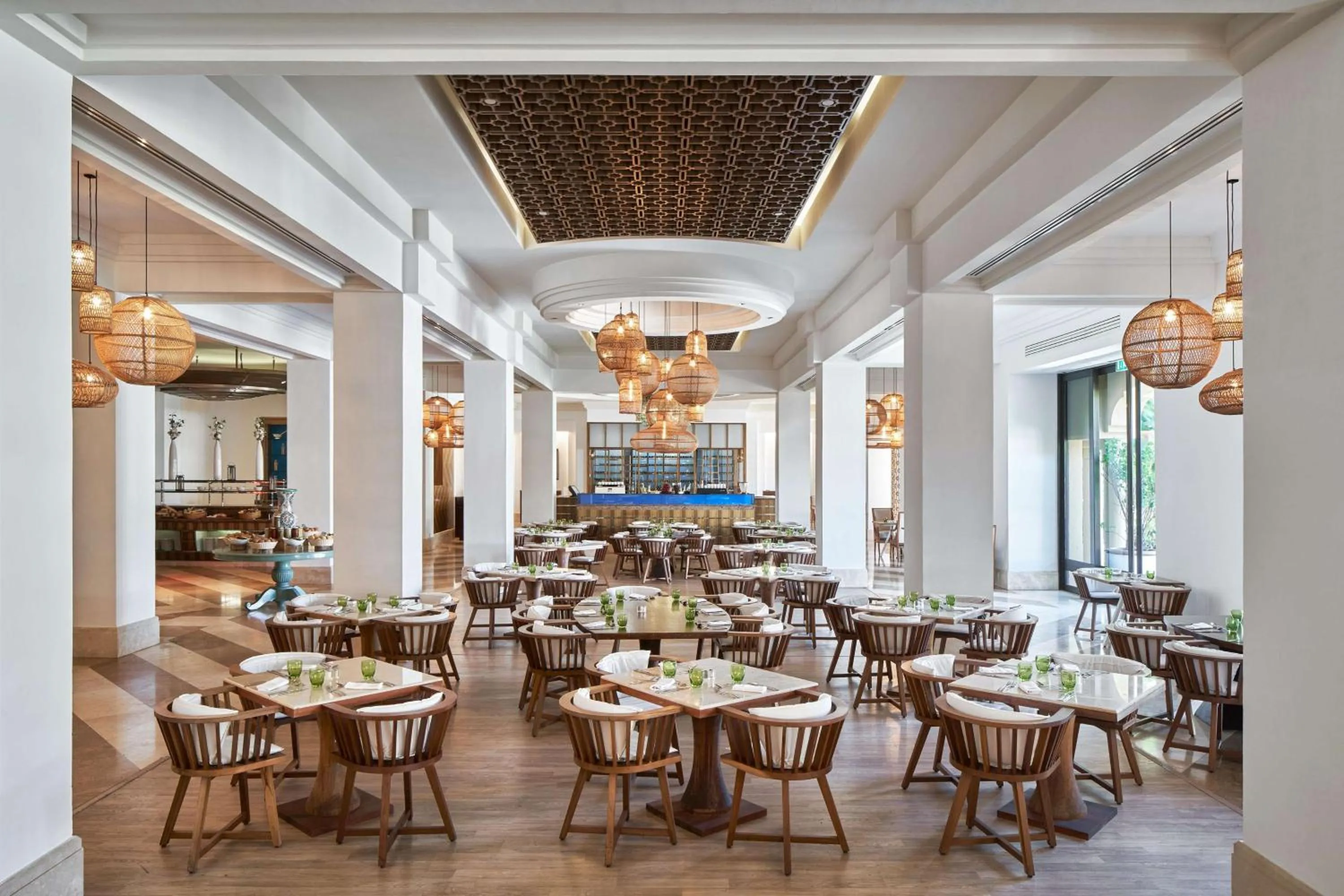 Breakfast in Mazagan Beach & Golf Resort