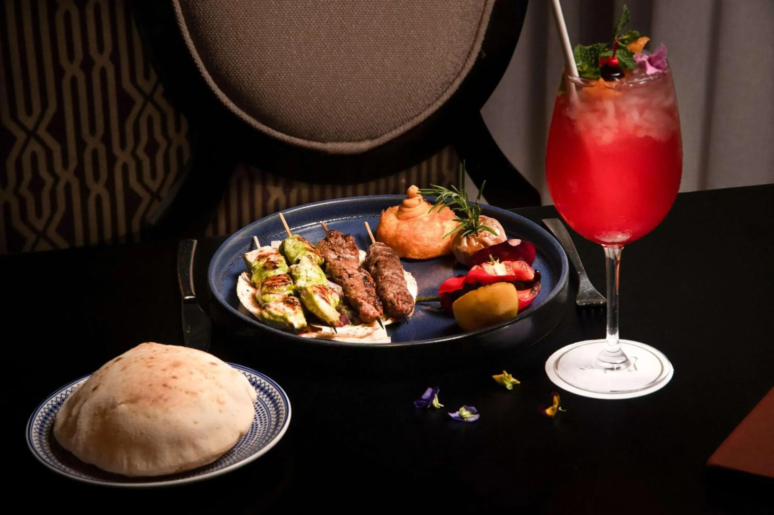 Restaurant/places to eat in Mazagan Beach & Golf Resort Restaurant/places to eat in Mazagan Beach & Golf Resort