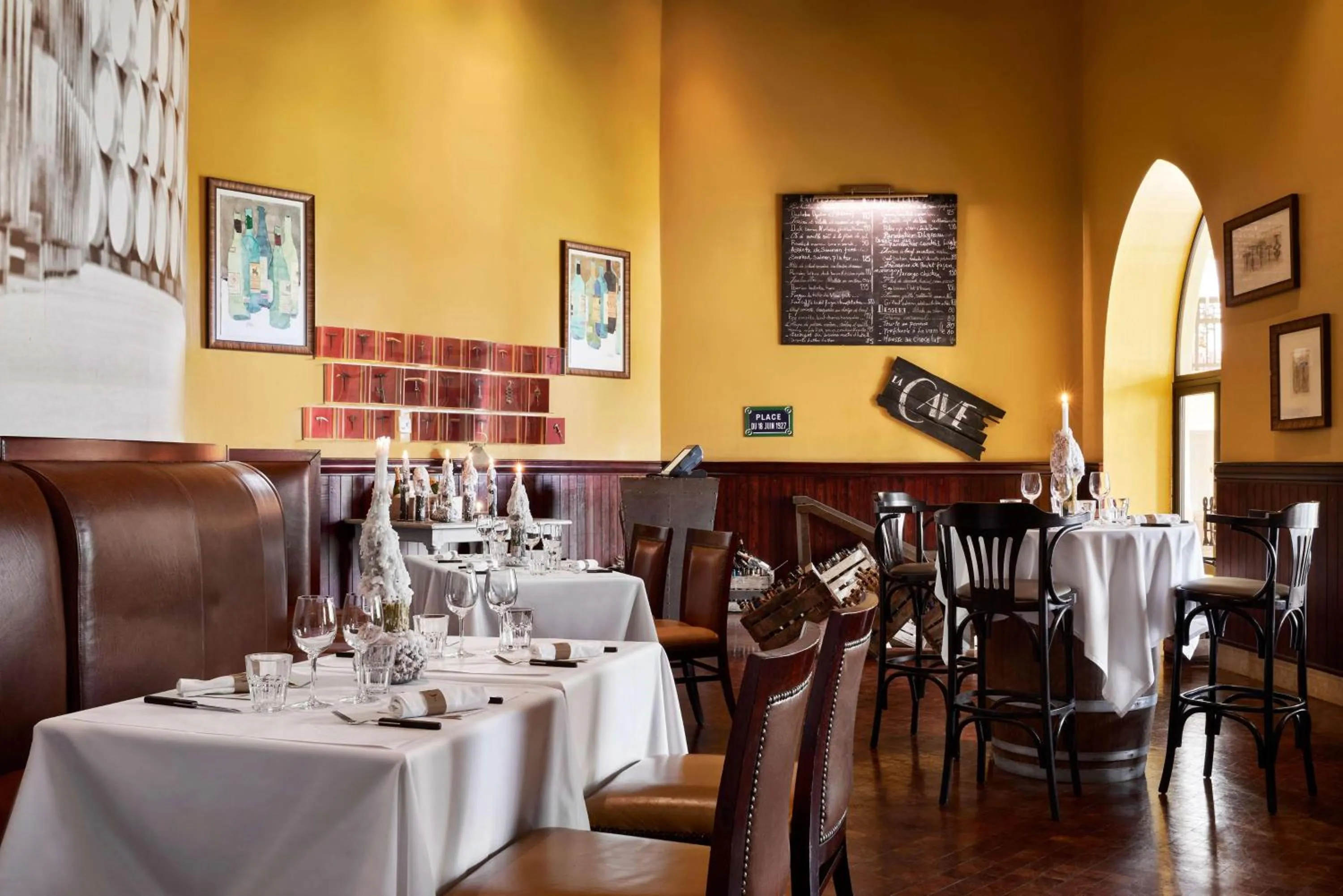 Restaurant/places to eat in Mazagan Beach & Golf Resort