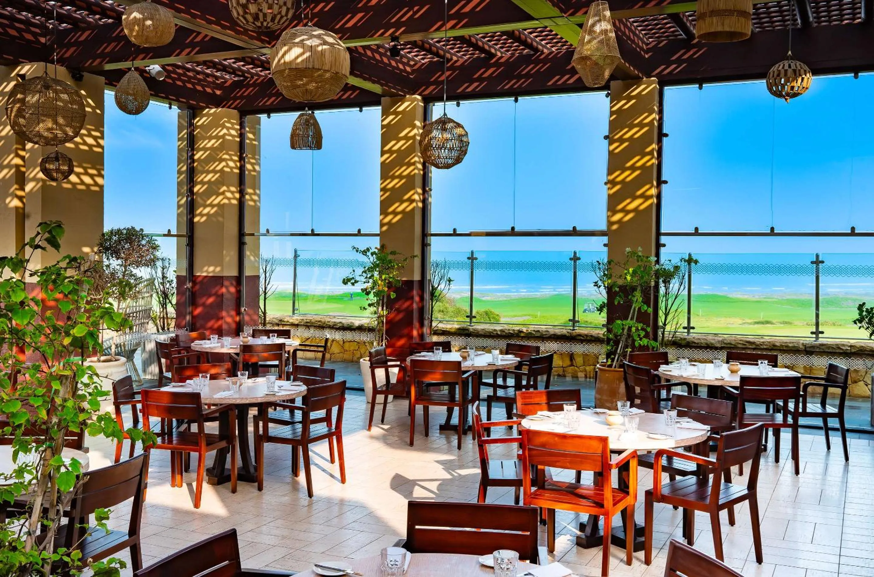 Restaurant/places to eat in Mazagan Beach & Golf Resort