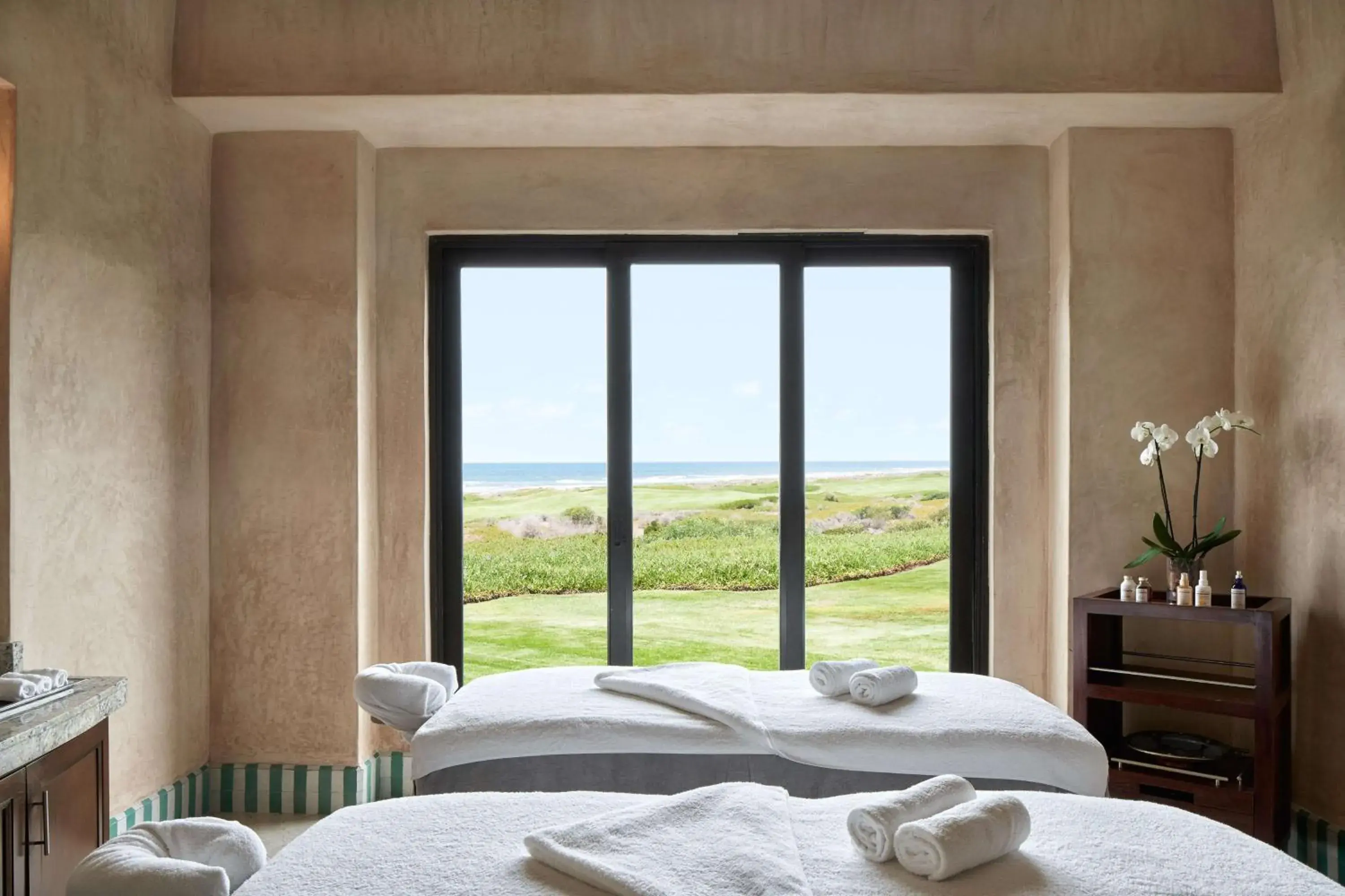 Spa and wellness centre/facilities, Bed in Mazagan Beach & Golf Resort Spa and wellness centre/facilities, Bed in Mazagan Beach & Golf Resort