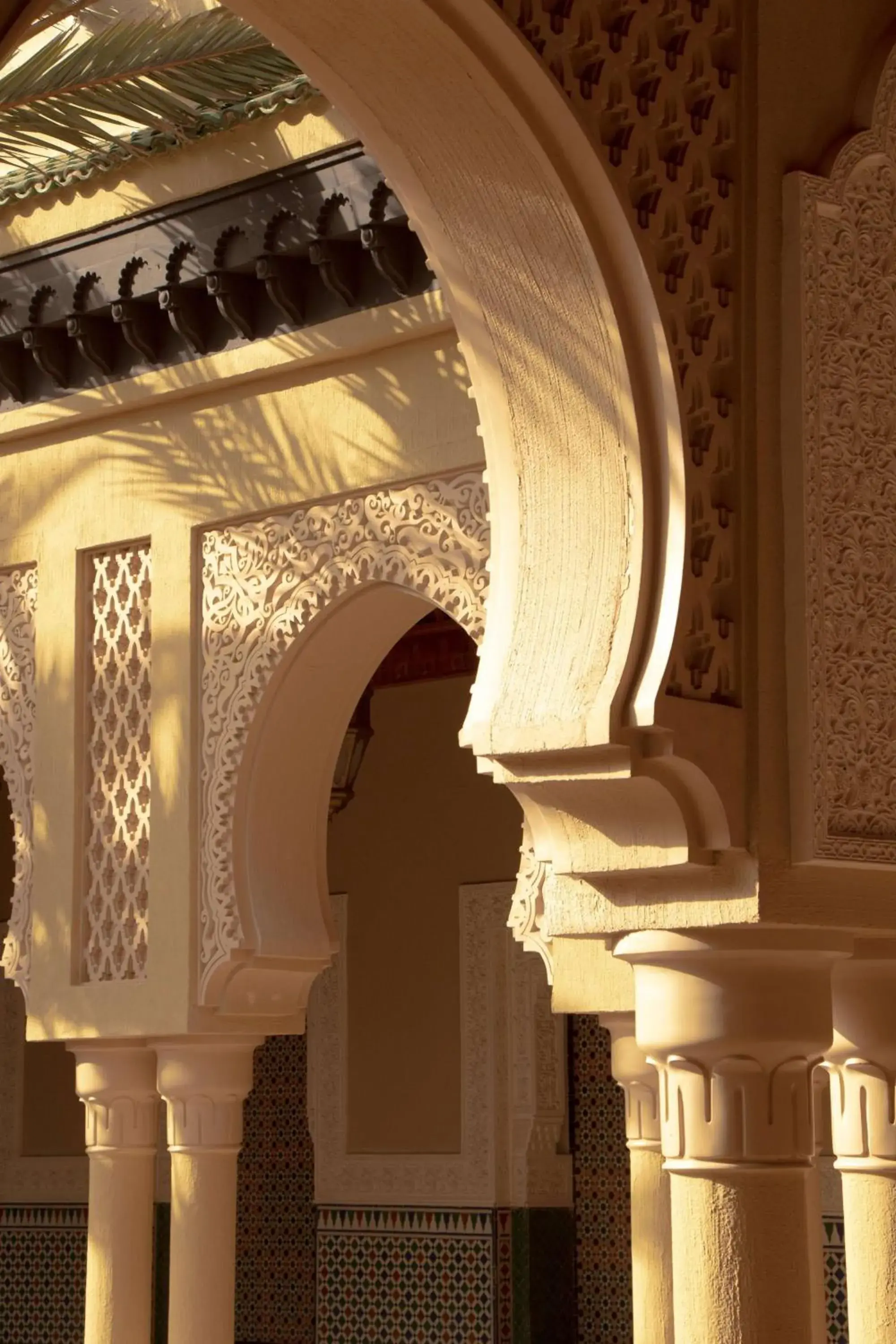 Property building in Mazagan Beach & Golf Resort Property building in Mazagan Beach & Golf Resort