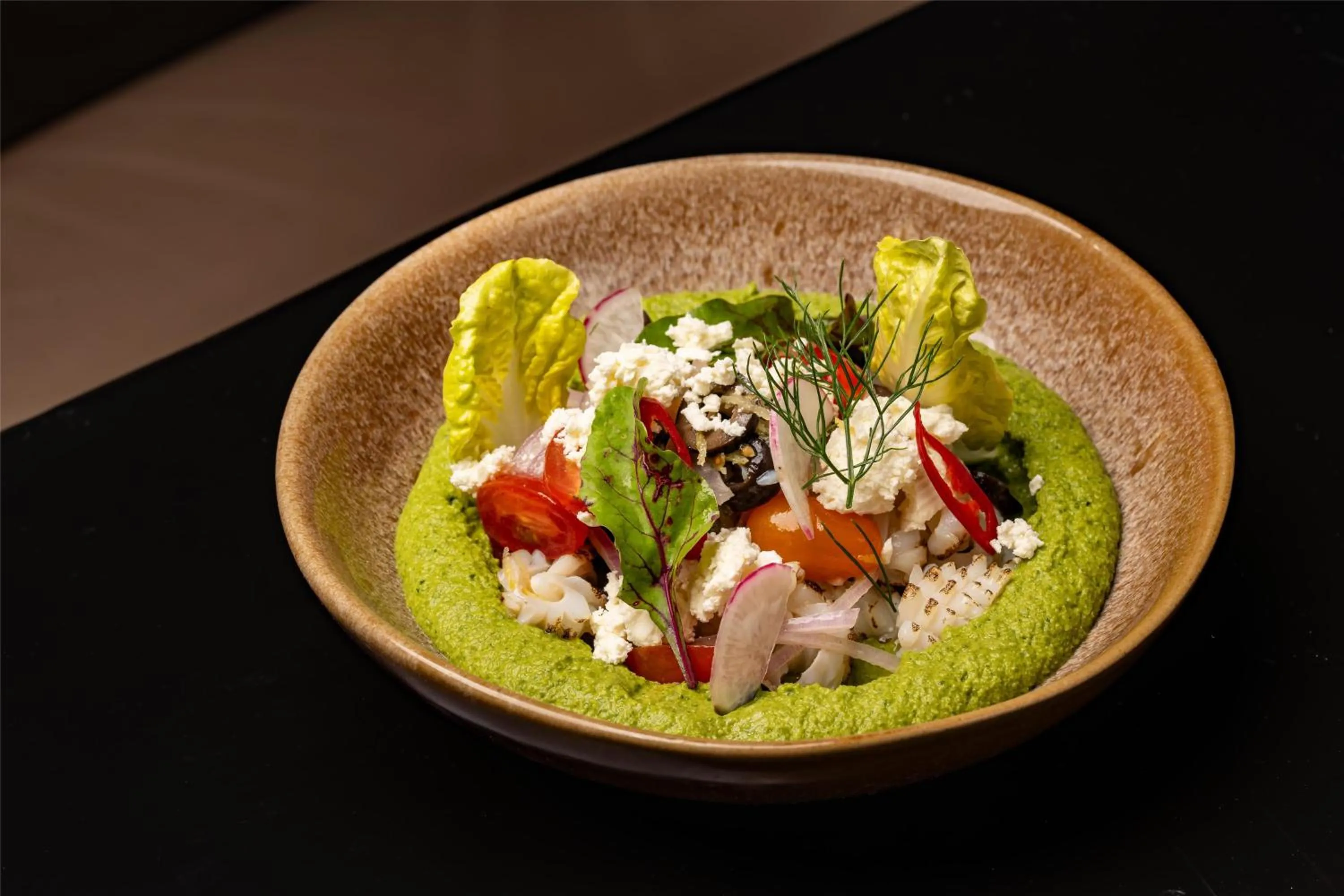 Food and drinks in Mazagan Beach & Golf Resort