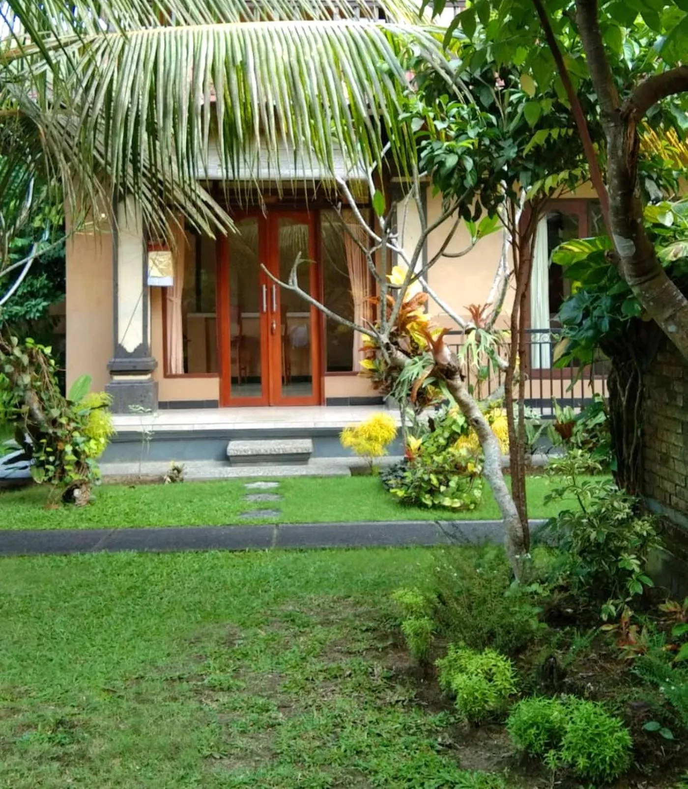 Balcony/Terrace in Pondok Ayu Soca