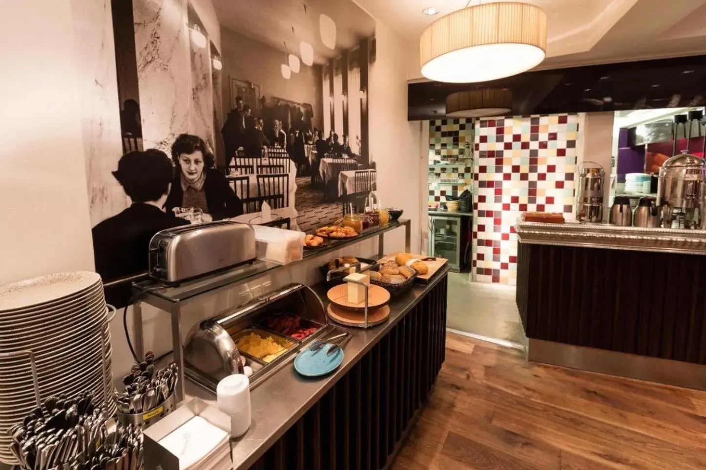 Restaurant/places to eat in Hotel Tórshavn Restaurant/places to eat in Hotel Tórshavn