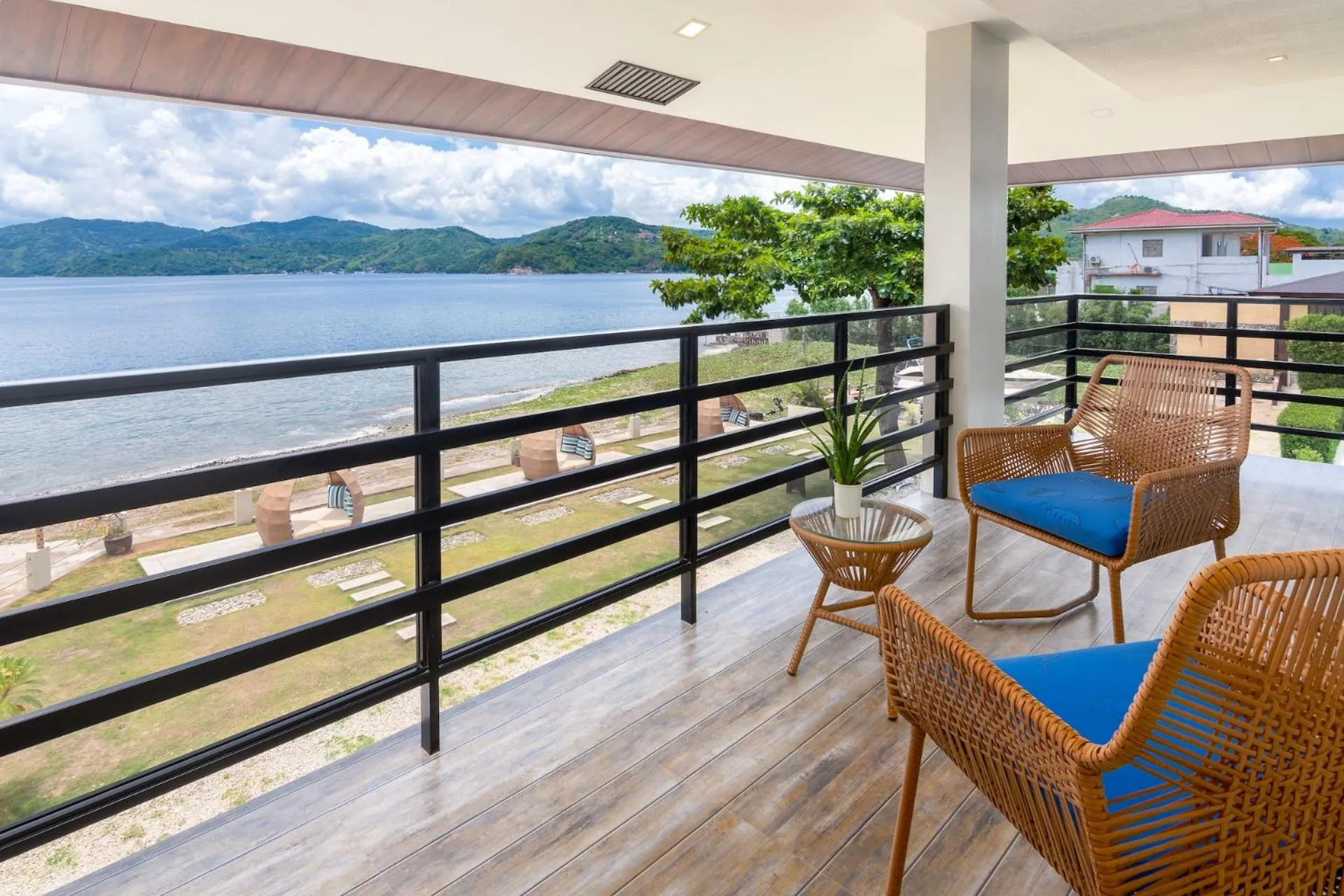 View (from property/room) in Amor Laut