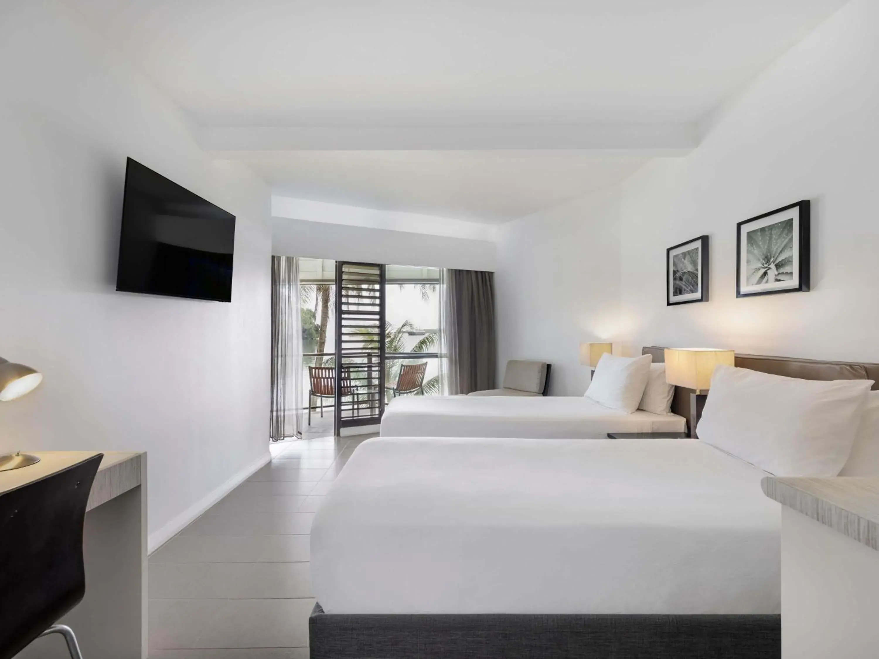 Bedroom, Bed in Novotel Suva Lami Bay Bedroom, Bed in Novotel Suva Lami Bay