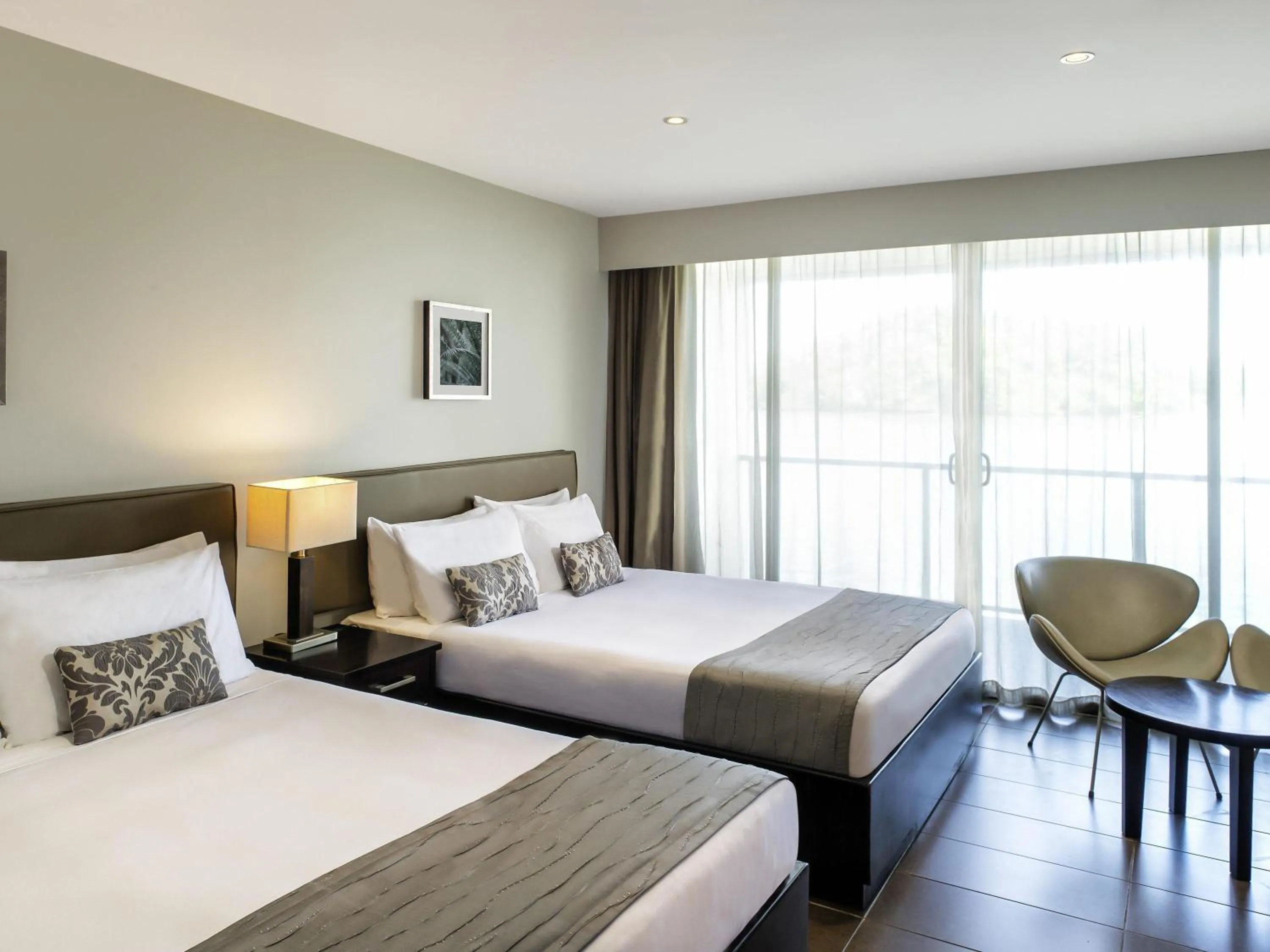 Bedroom, Bed in Novotel Suva Lami Bay