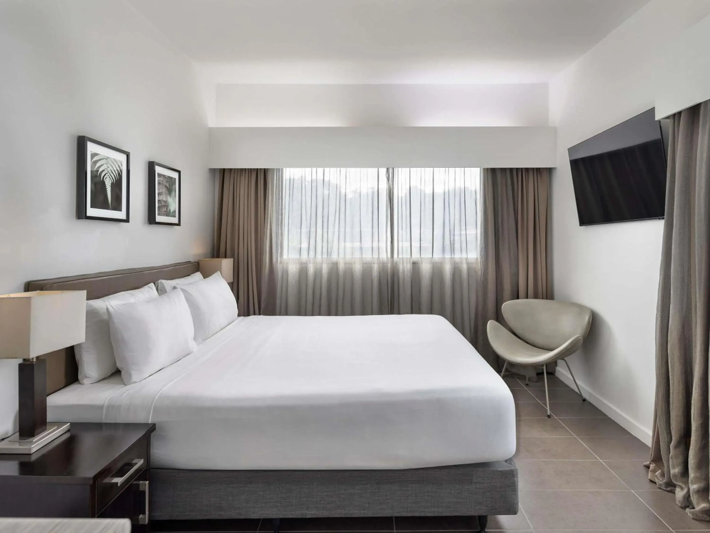 Bedroom, Bed in Novotel Suva Lami Bay Bedroom, Bed in Novotel Suva Lami Bay