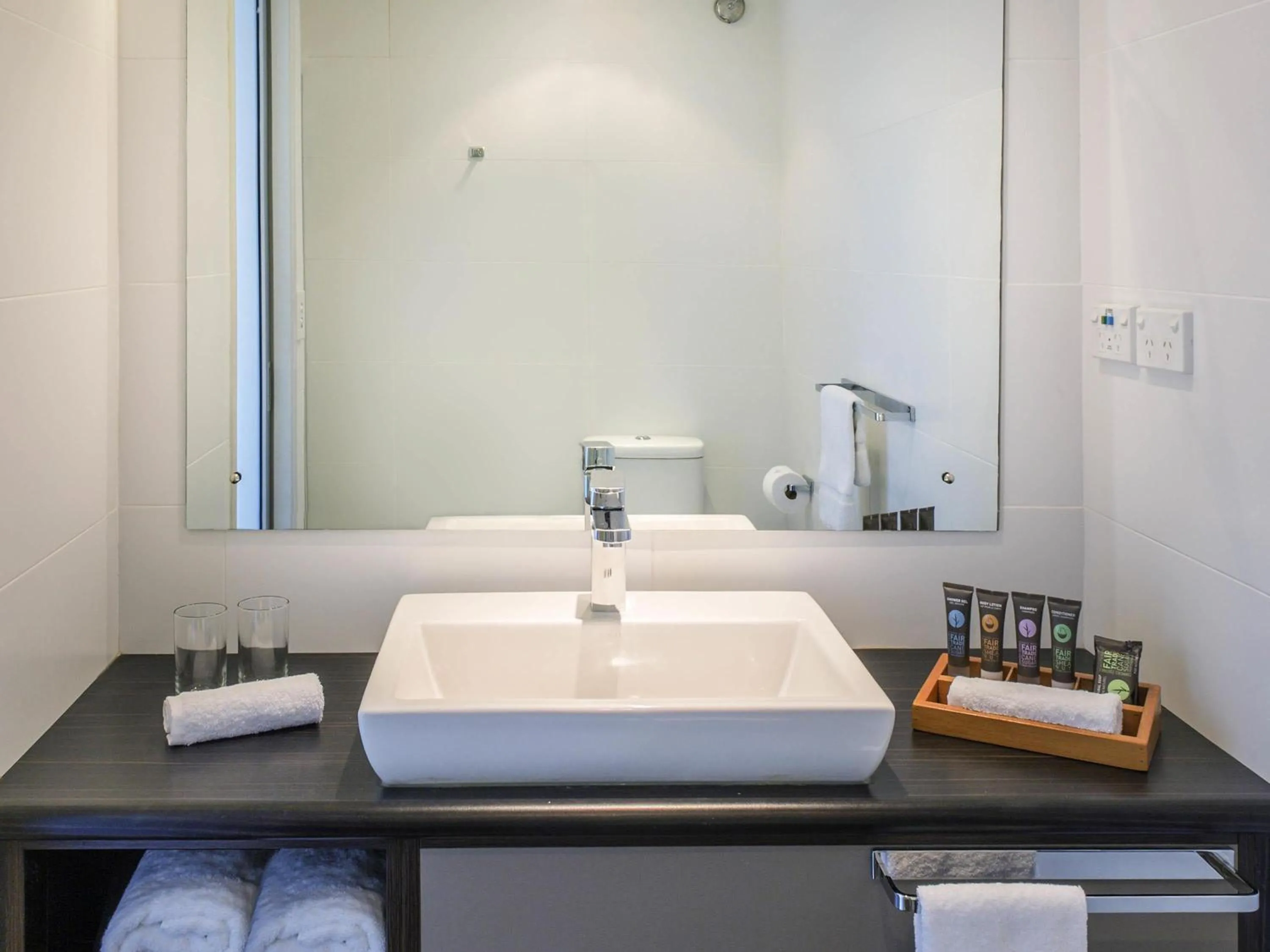 Bedroom in Novotel Suva Lami Bay