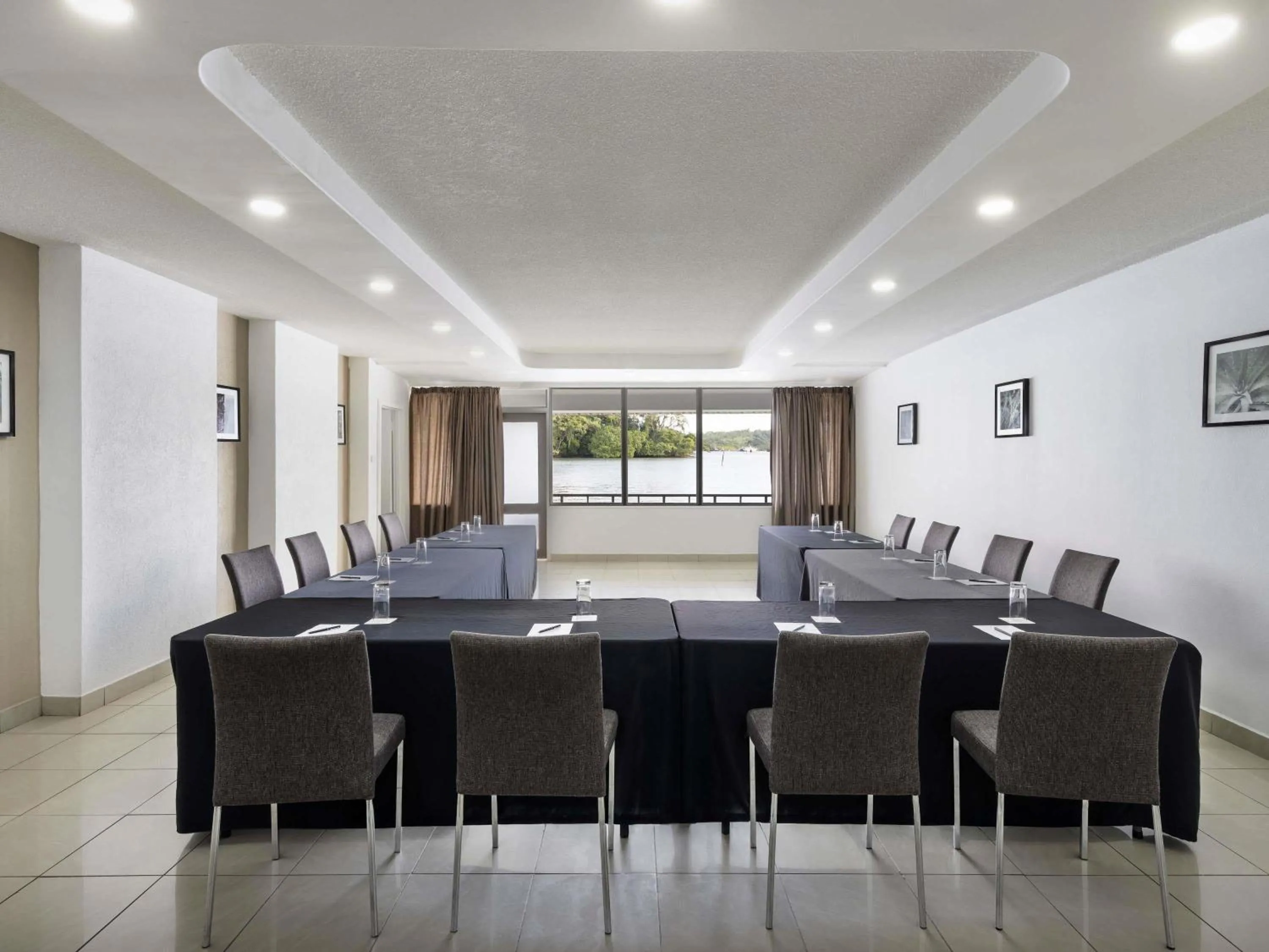 Meeting/conference room in Novotel Suva Lami Bay