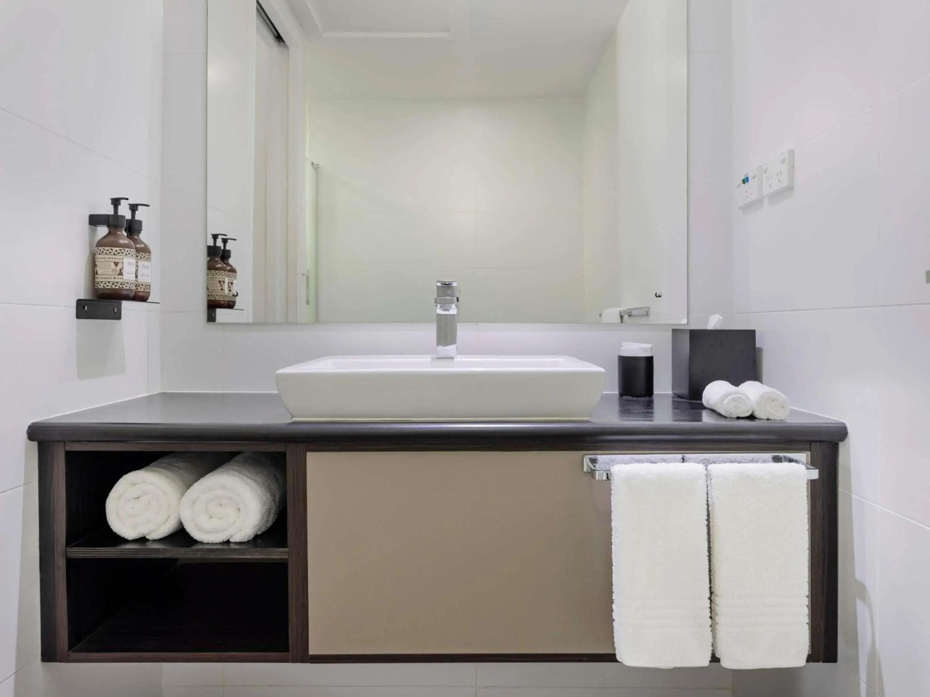 Bedroom in Novotel Suva Lami Bay Bedroom in Novotel Suva Lami Bay