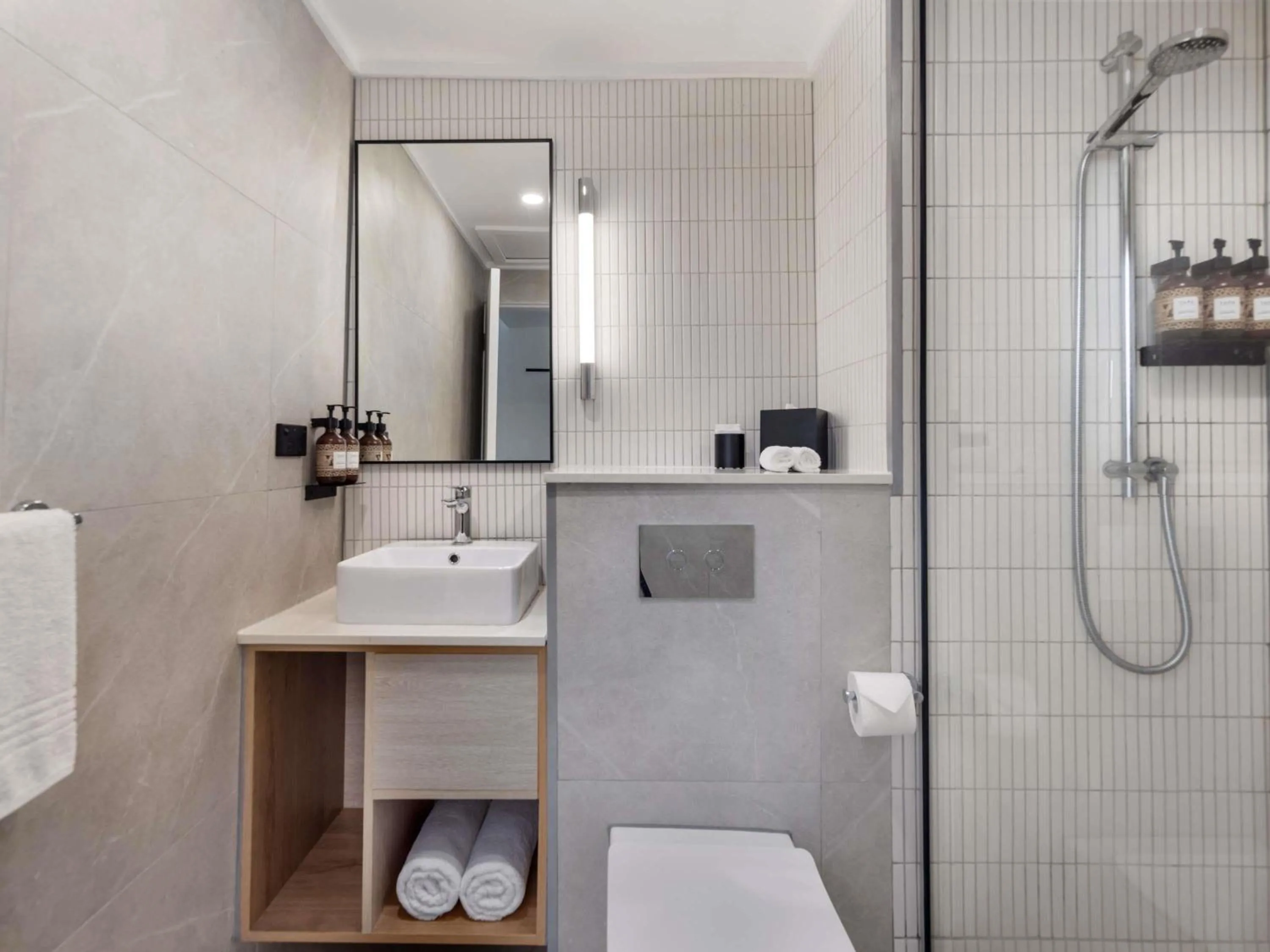 Bedroom in Novotel Suva Lami Bay