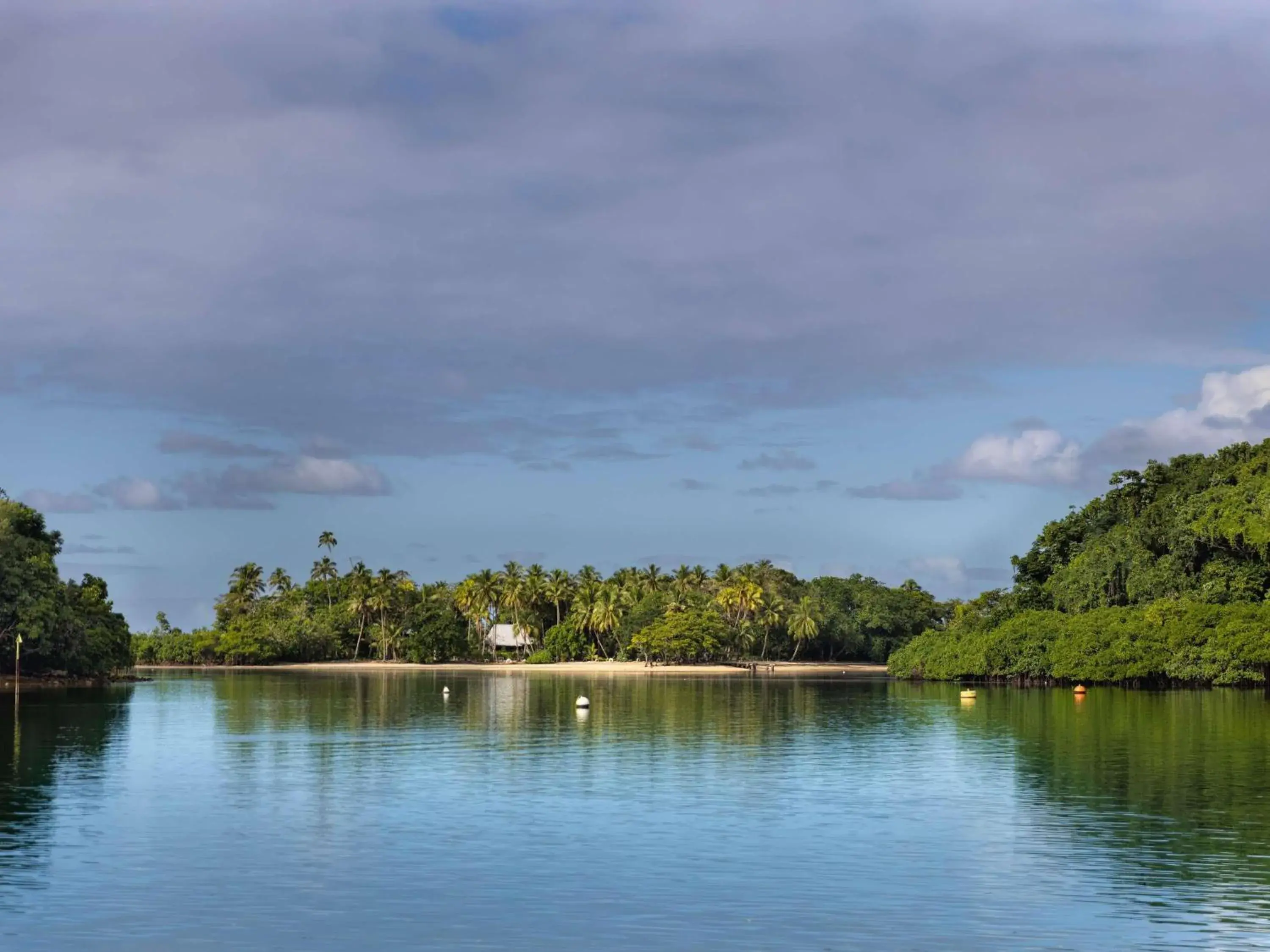 Property building in Novotel Suva Lami Bay Property building in Novotel Suva Lami Bay