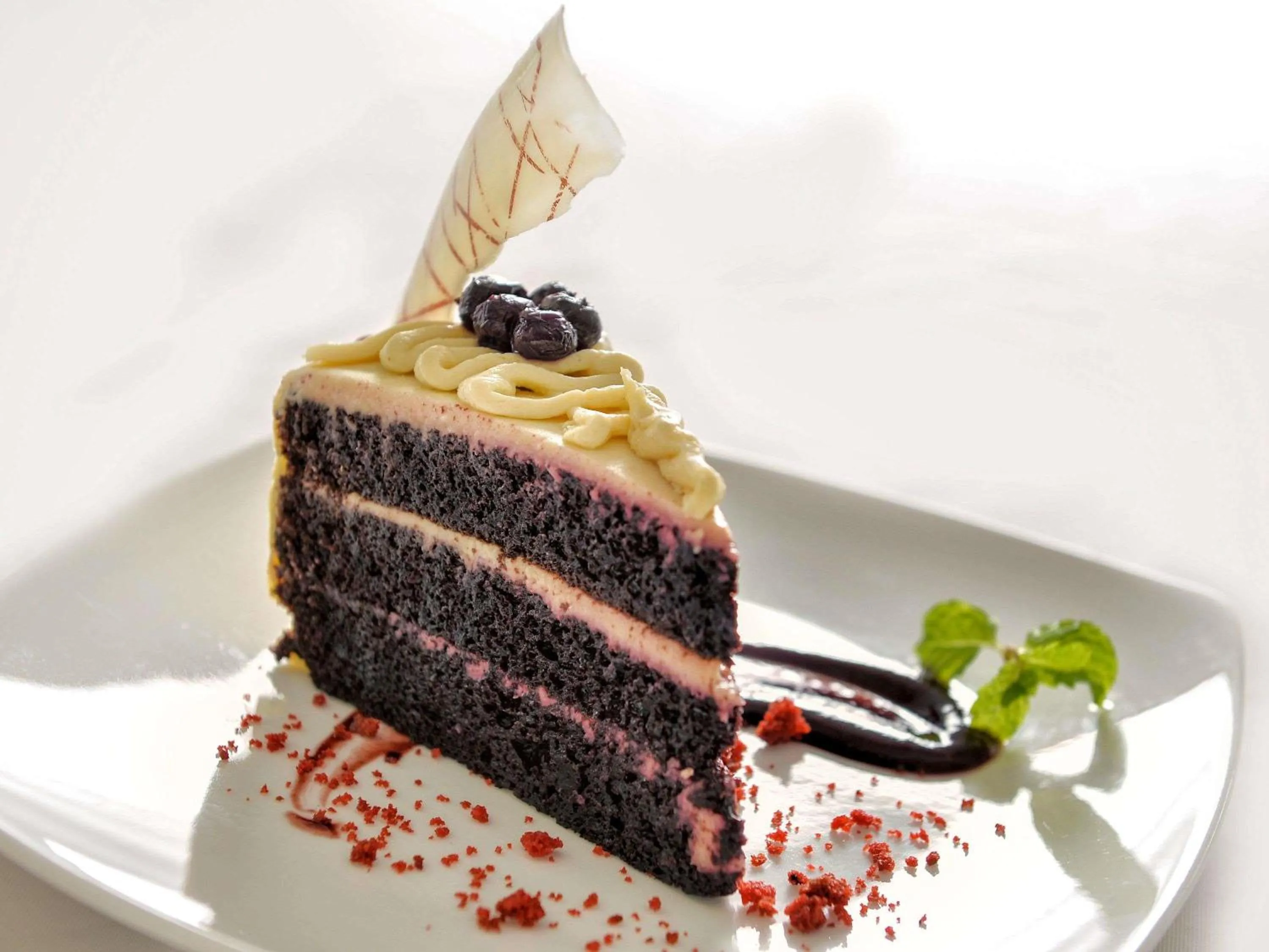 Restaurant/places to eat in Novotel Suva Lami Bay