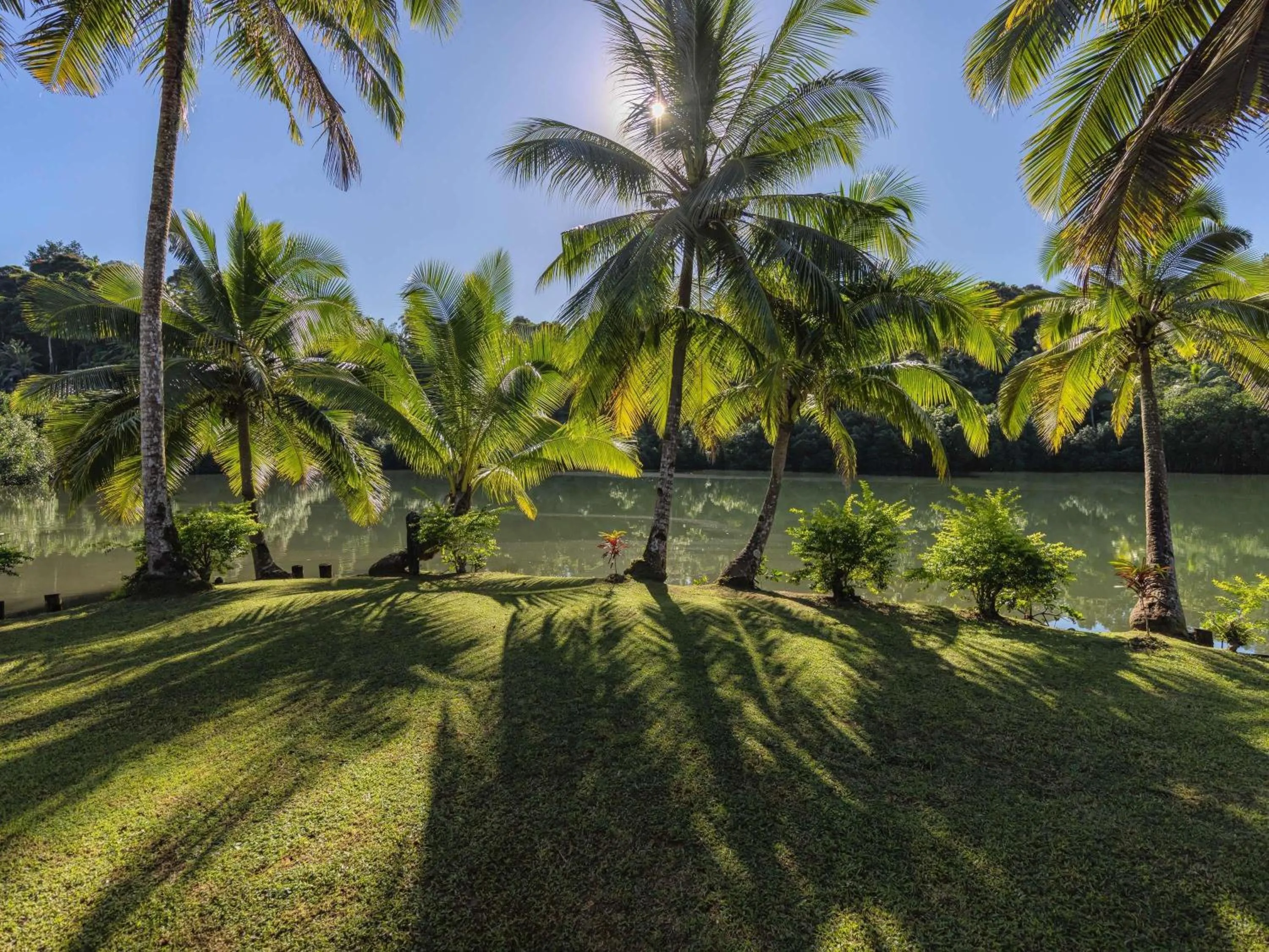 Meeting/conference room in Novotel Suva Lami Bay