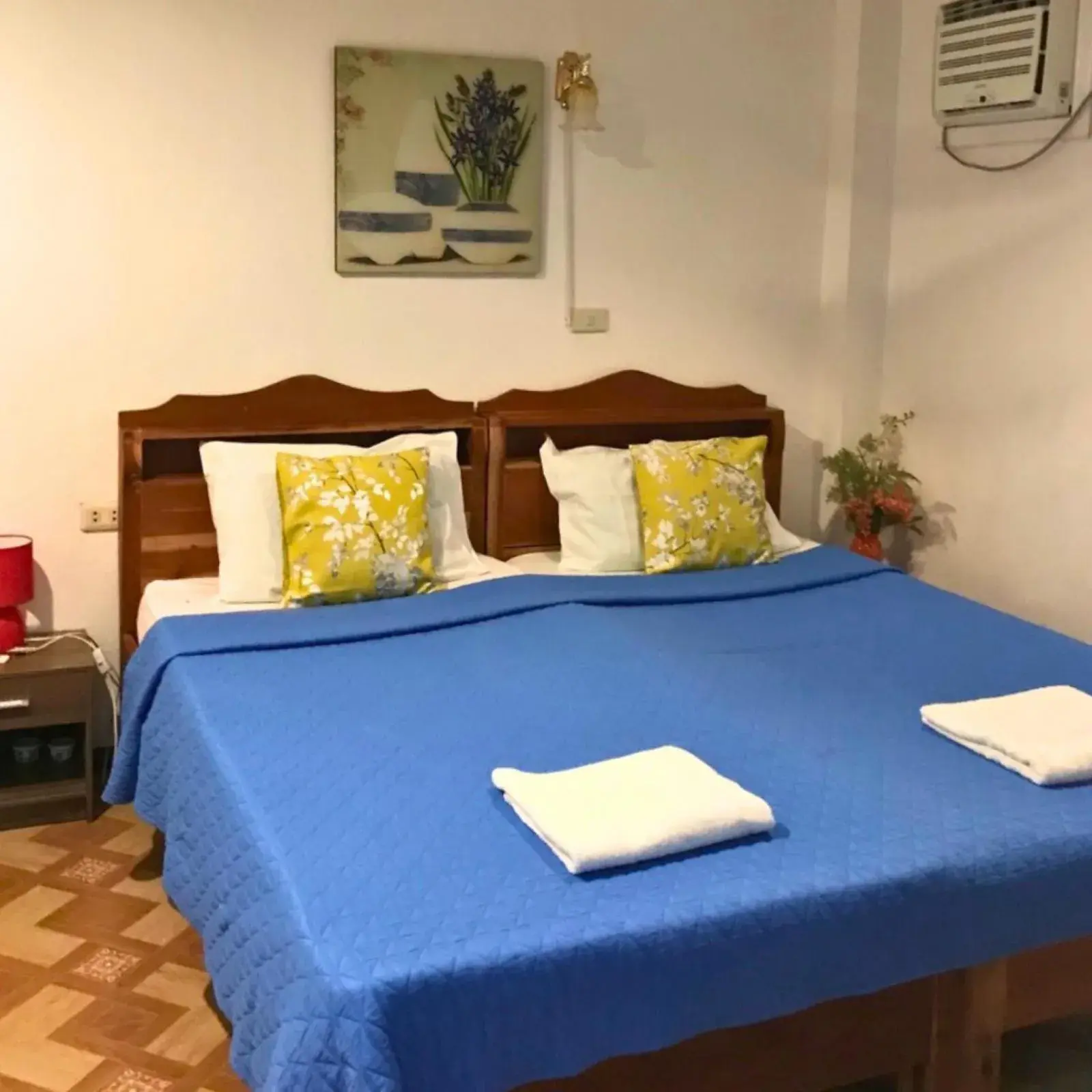 Double Room with Park View in Gerty's Tourist Inn powered by Cocotel Double Room with Park View in Gerty's Tourist Inn powered by Cocotel