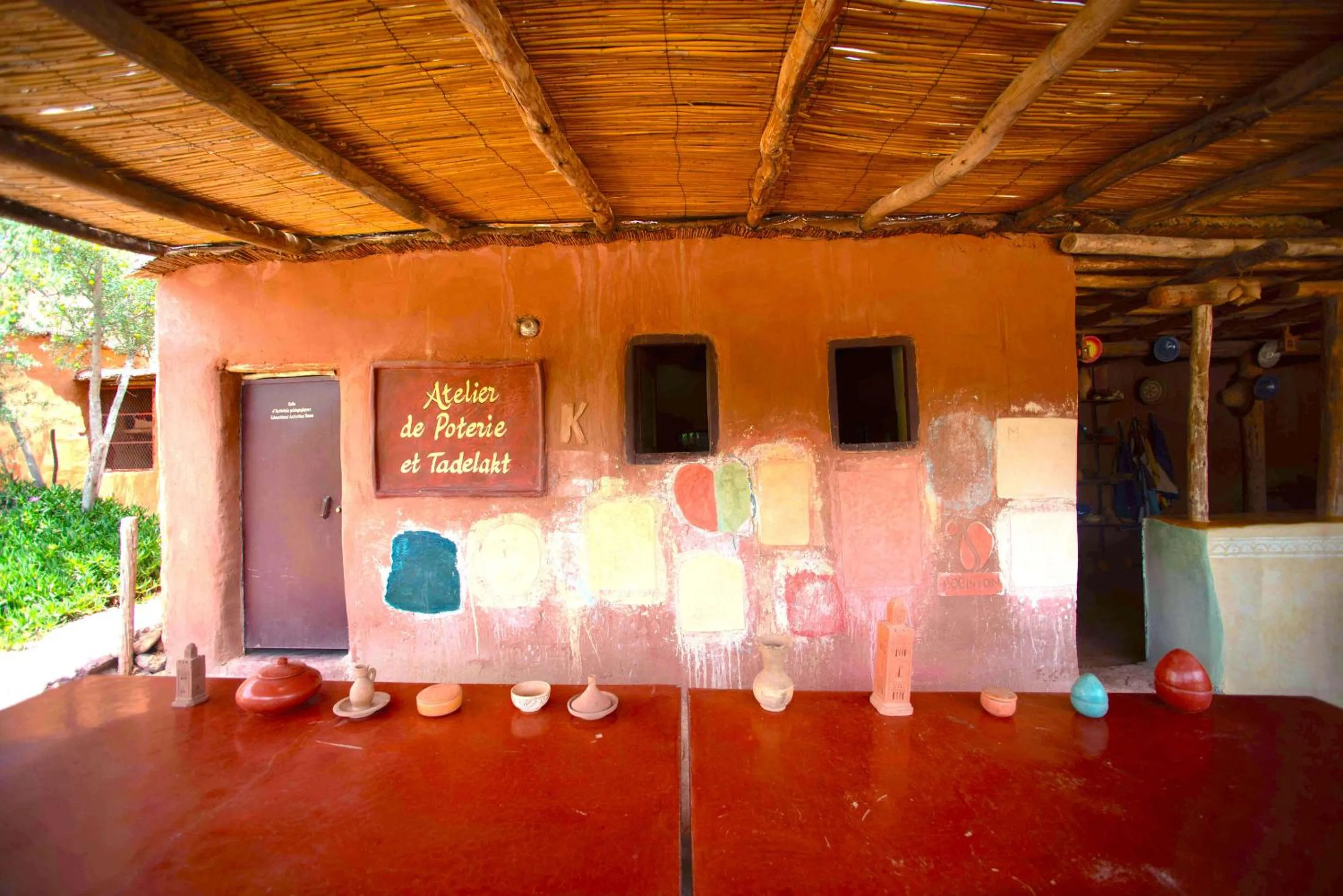 Activities in Ecolodge Atlas Kasbah