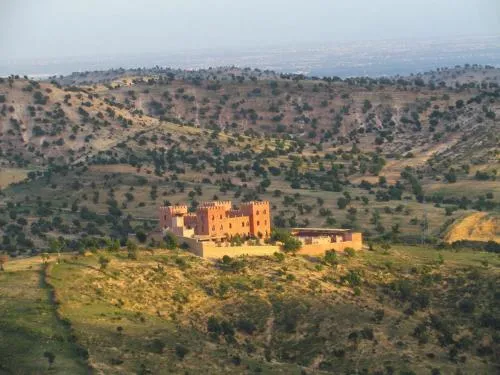 Ecolodge Atlas Kasbah