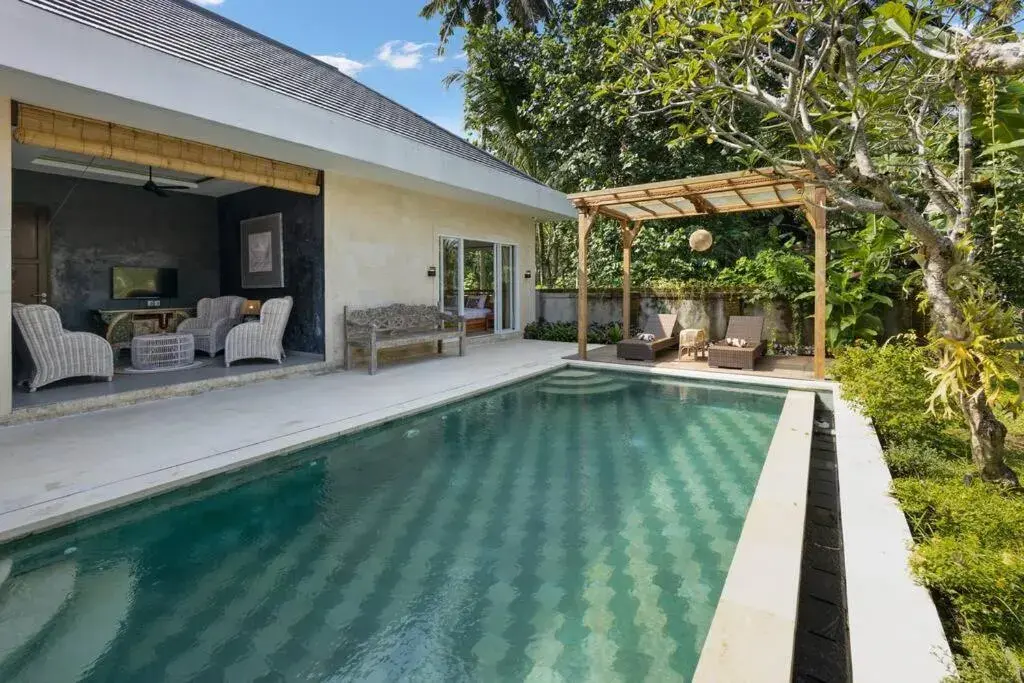 New 4 BR Villa surrounded by Jungle and Ricefields New 4 BR Villa surrounded by Jungle and Ricefields