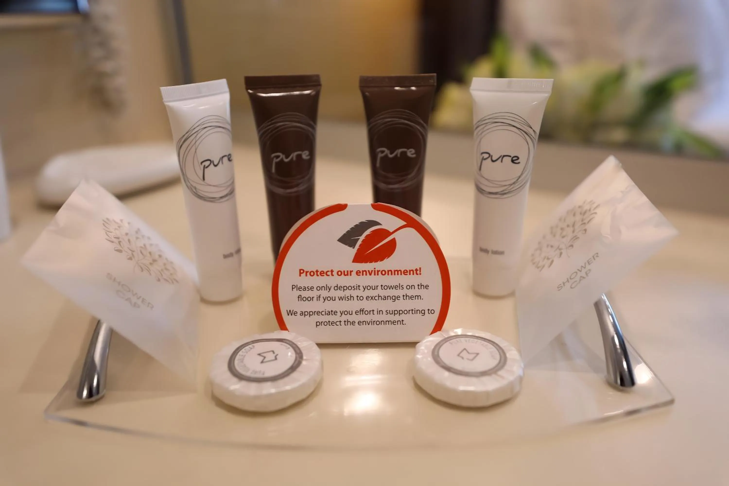 Bathroom in City Boutique Hotel