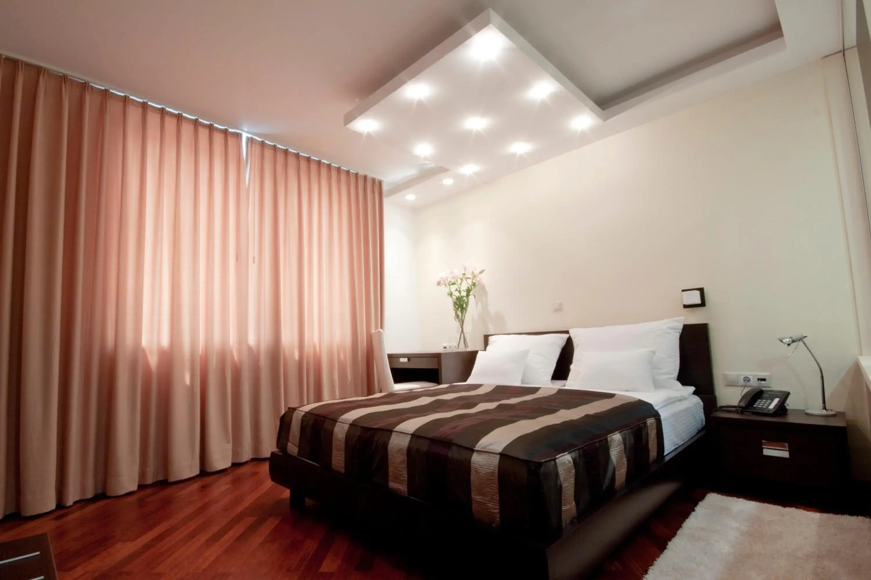 Deluxe Double Room in City Boutique Hotel Deluxe Double Room in City Boutique Hotel