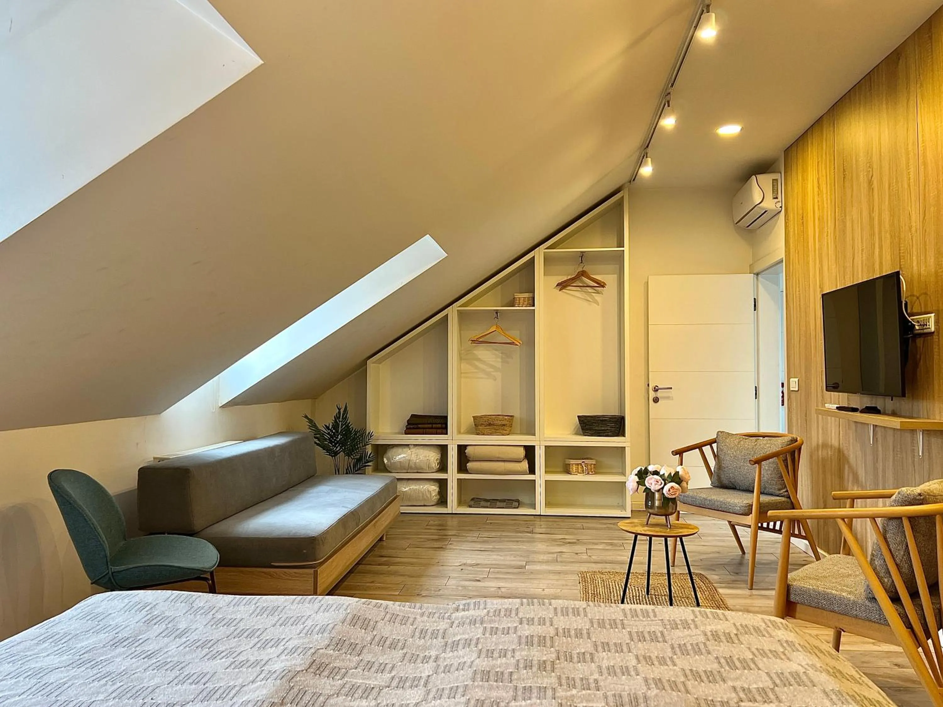 TV and multimedia in City Boutique Hotel