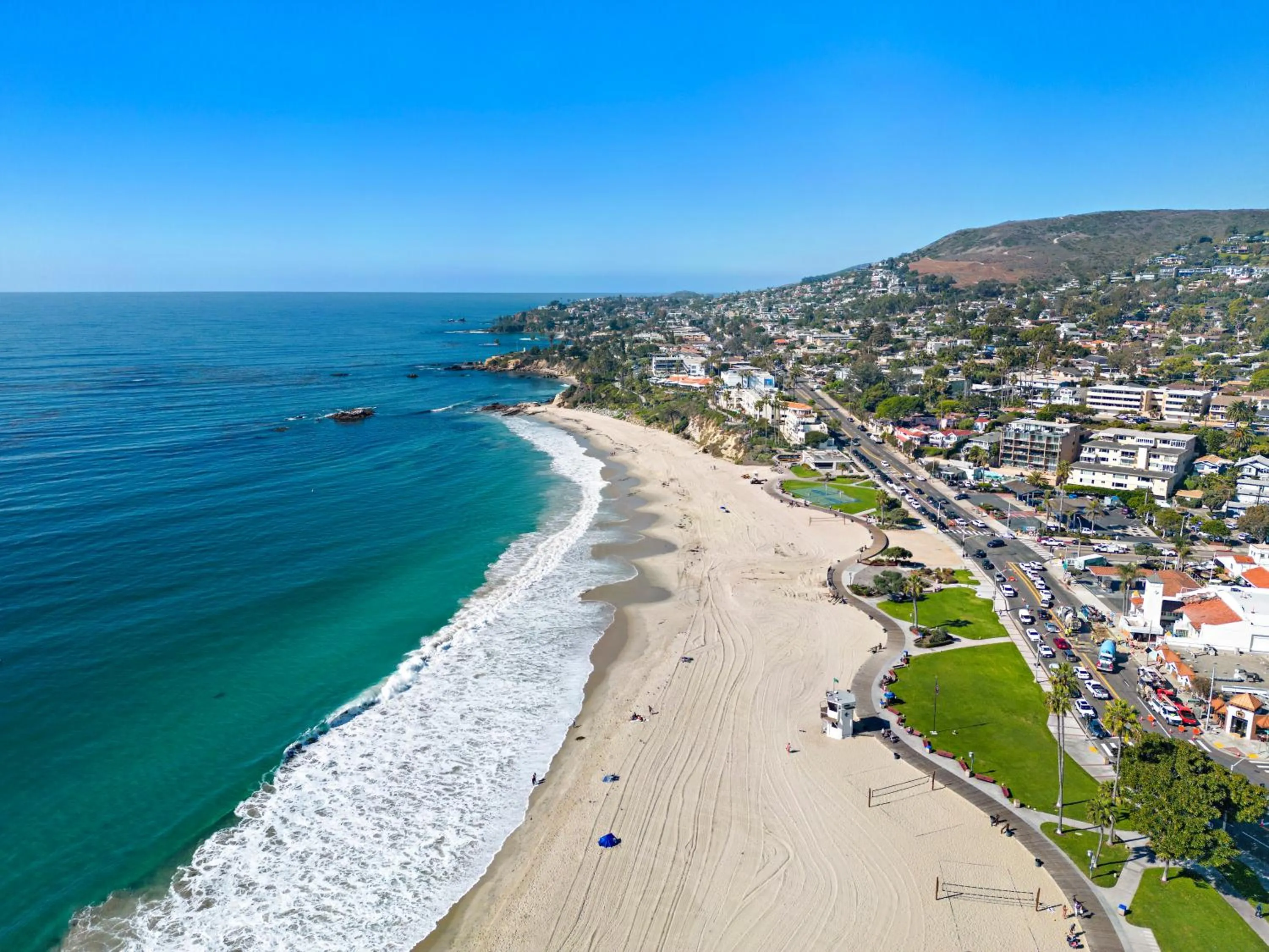 Nearby landmark in 14 West Hotel Laguna Beach