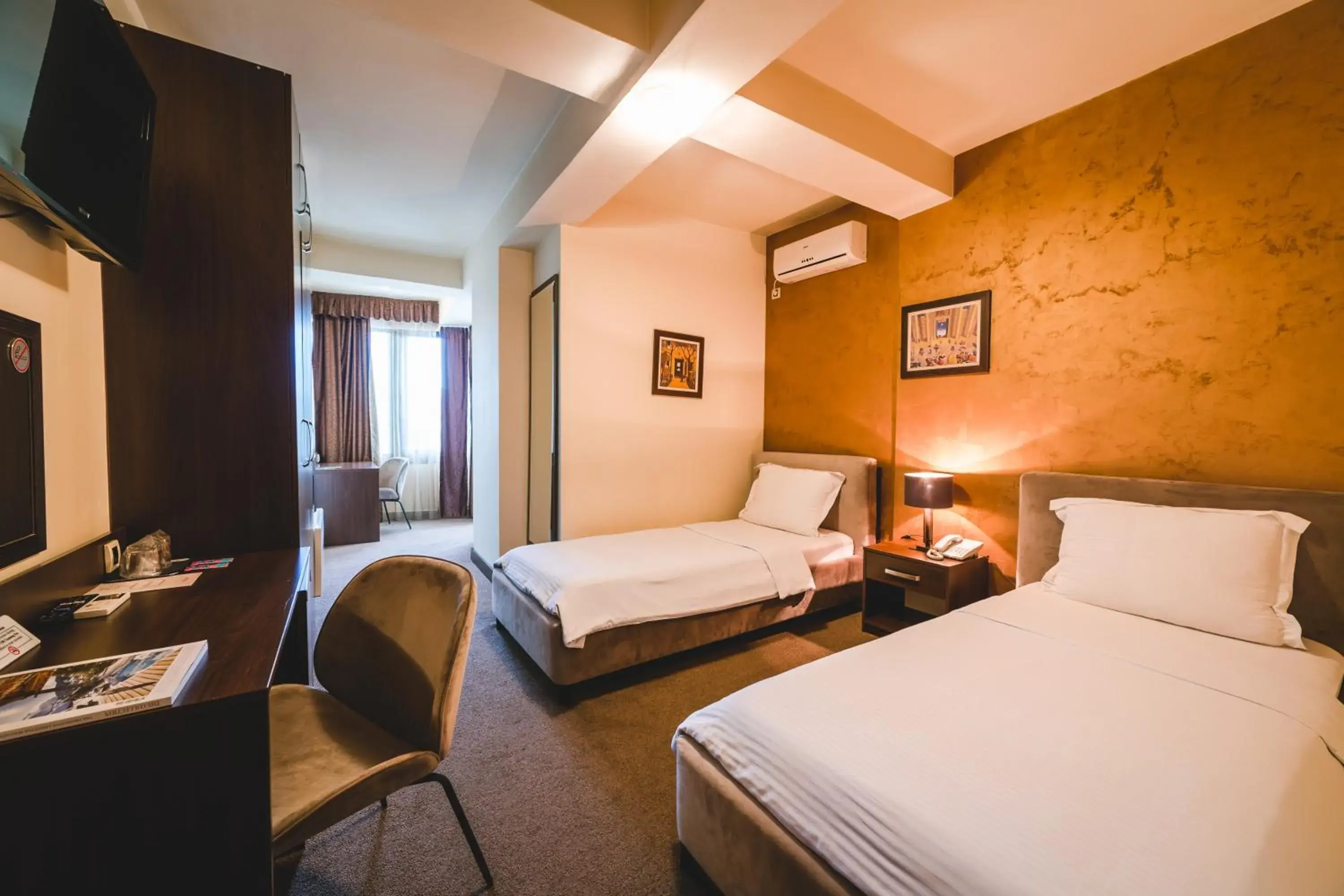 Bed in Hotel Keto Bed in Hotel Keto