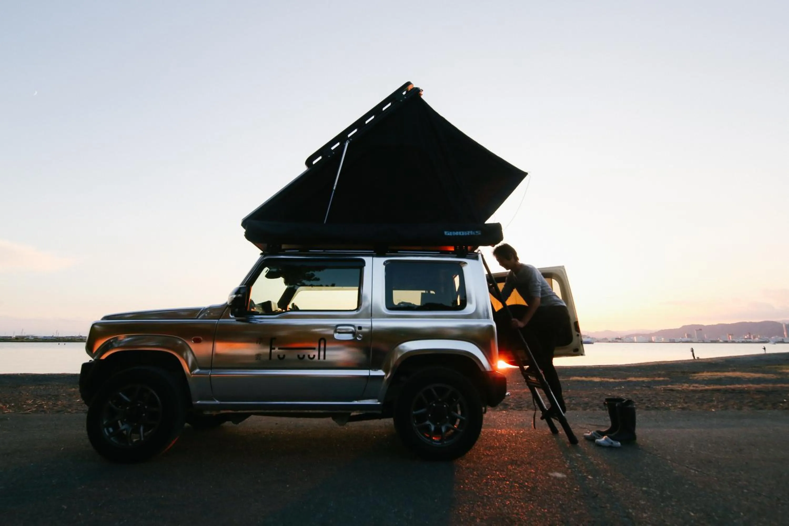 FUUUN Camping Car
