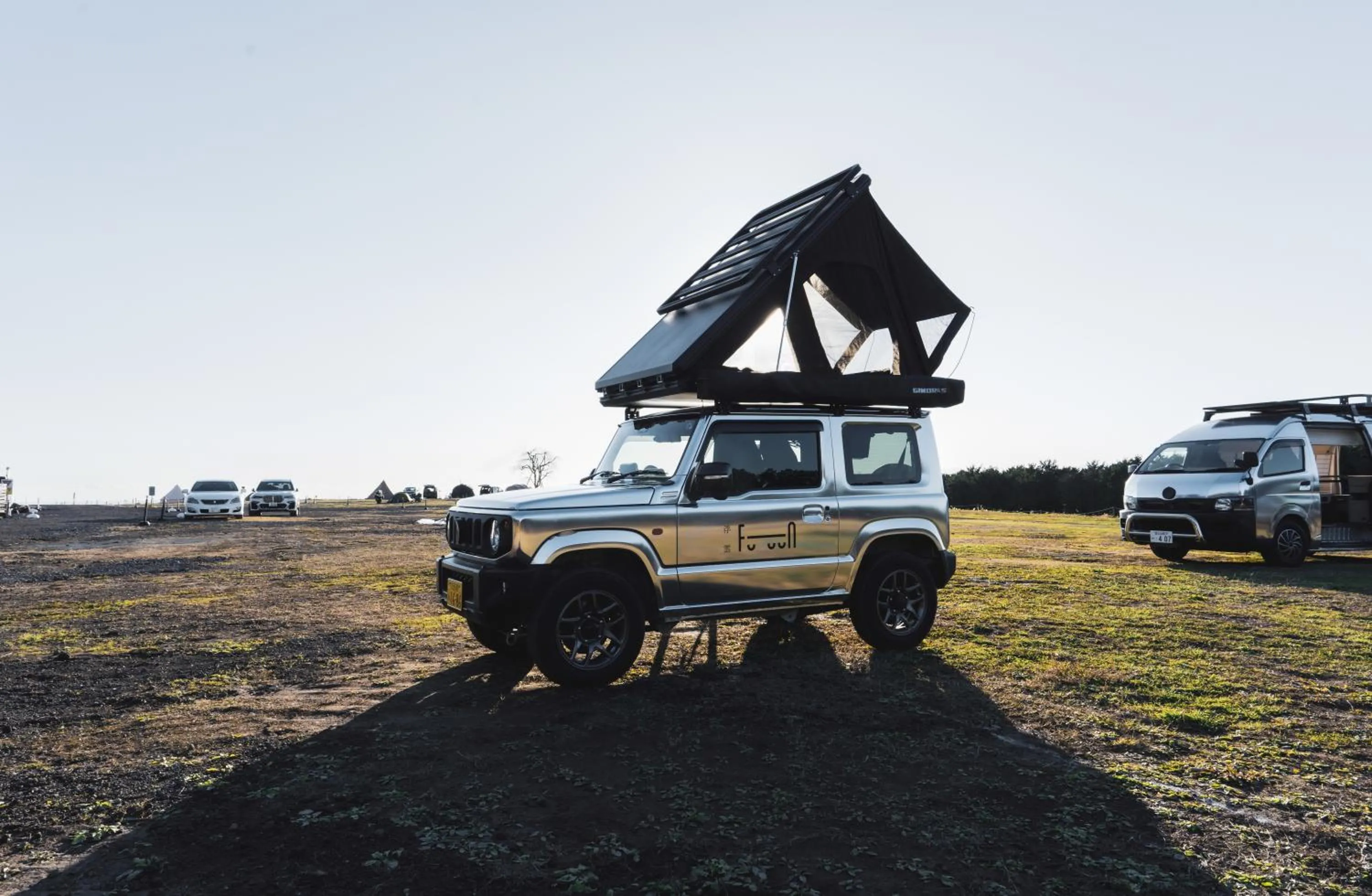 FUUUN Camping Car